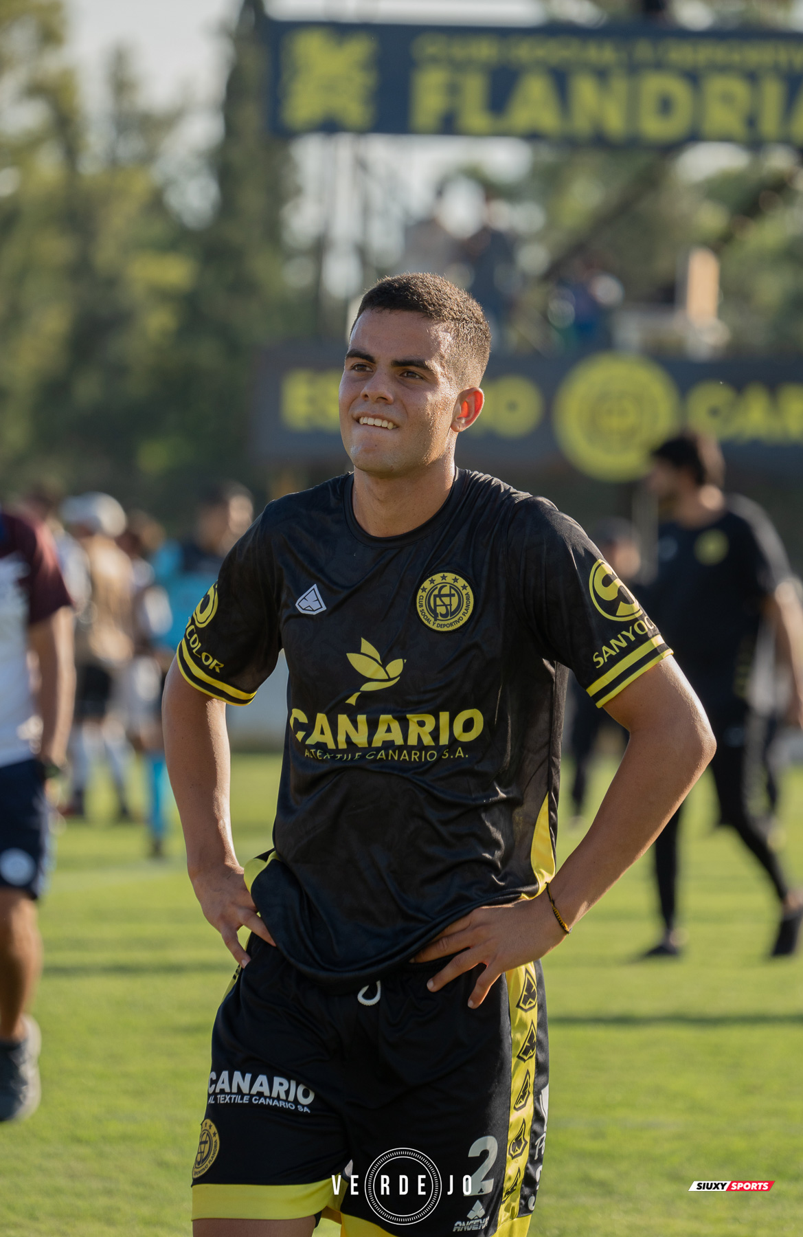  CSyD Flandria - Club Social y Deportivo Merlo - Soccer - AFA - 1B - Flandria (0) vs (2) Deportivo Merlo (#AFA241BFLADEM03) Photo by: Ignacio Verdejo | Siuxy Sports 2024-03-17