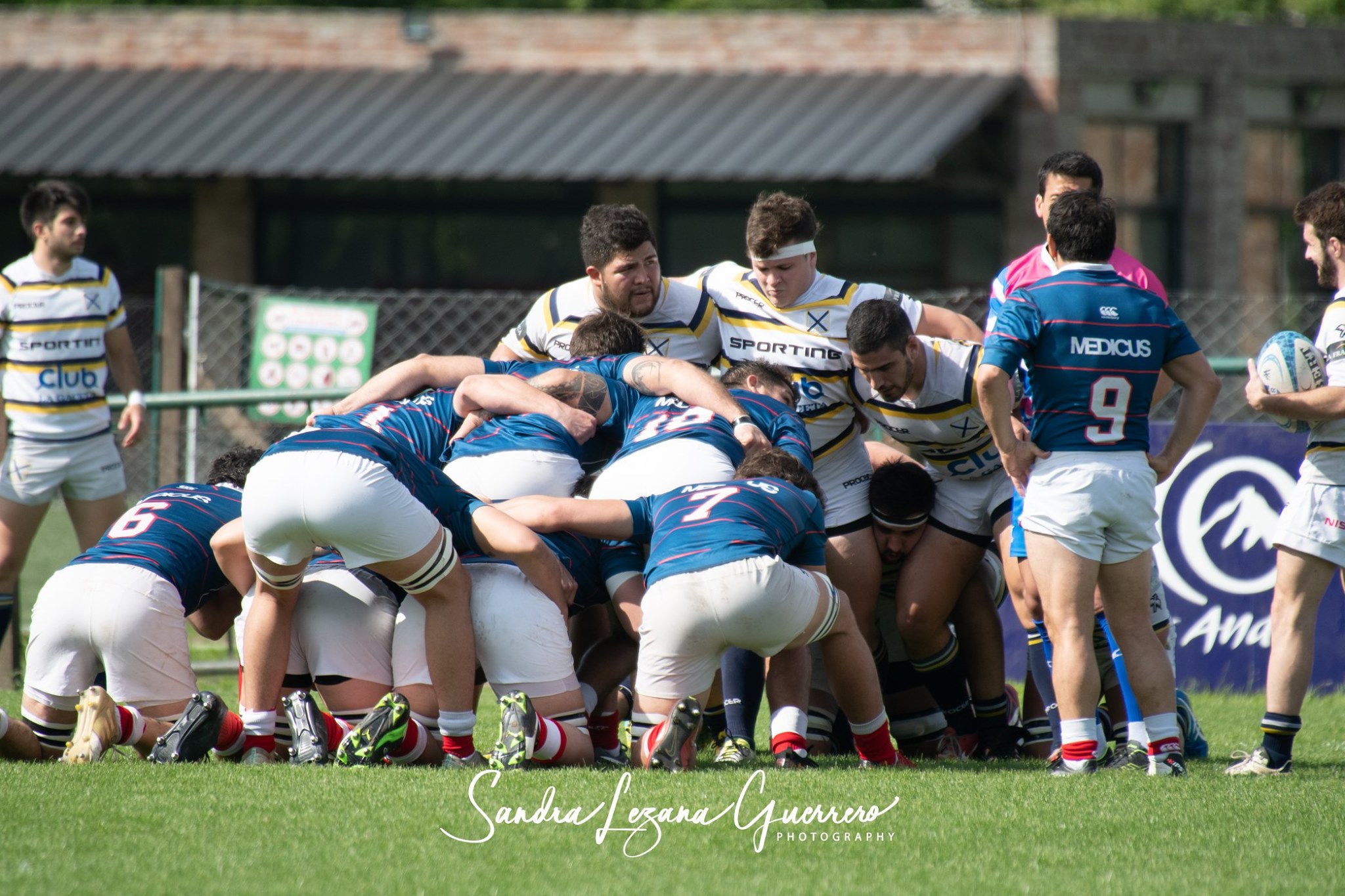  Asociación Alumni - Tucumán Lawn Tennis Club - Rugby - UAR - Nacional de Clubes 2019 - Alumni vs Tucuman Lawn Tennis (#UAR19NDCAATLT09) Photo by: Sandra Lezana Guerrero | Siuxy Sports 2019-09-19
