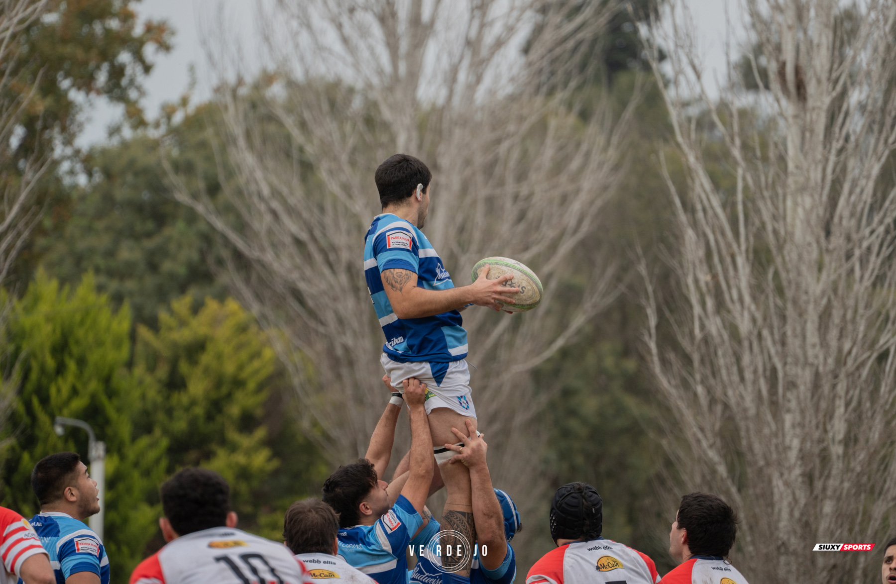 Luján Rugby Club - Areco Rugby Club - Rugby - URBA 2024 - 1ra C - Lujan RC (27) vs (0) Areco RC (#URBA241CLUJARE06) Photo by: Ignacio Verdejo | Siuxy Sports 2024-06-08