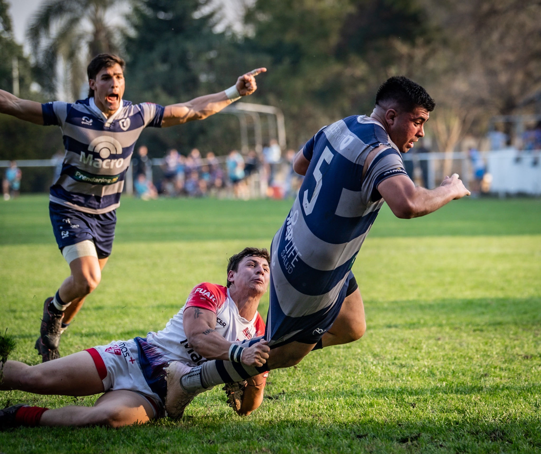  Universitario Rugby Club - Tucuman - Jockey Club (Salta) - Rugby - NOA 2024 - Universitario RC vs Jockey Club de Salta (#NOA24URCJCK07) Photo by: Christian Mas | Siuxy Sports 2024-07-30
