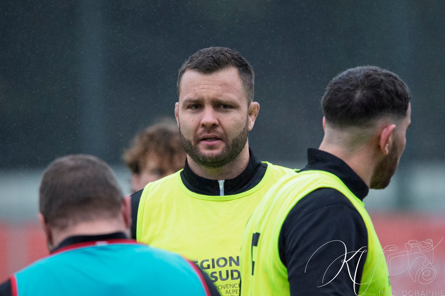  Stade niçois -  - Rugby - FFR 2024 Fed2 - Stade Niçois - Entrainement (#FFR24F2STANIENT12) Photo by: Karine Valentin | Siuxy Sports 2024-12-20