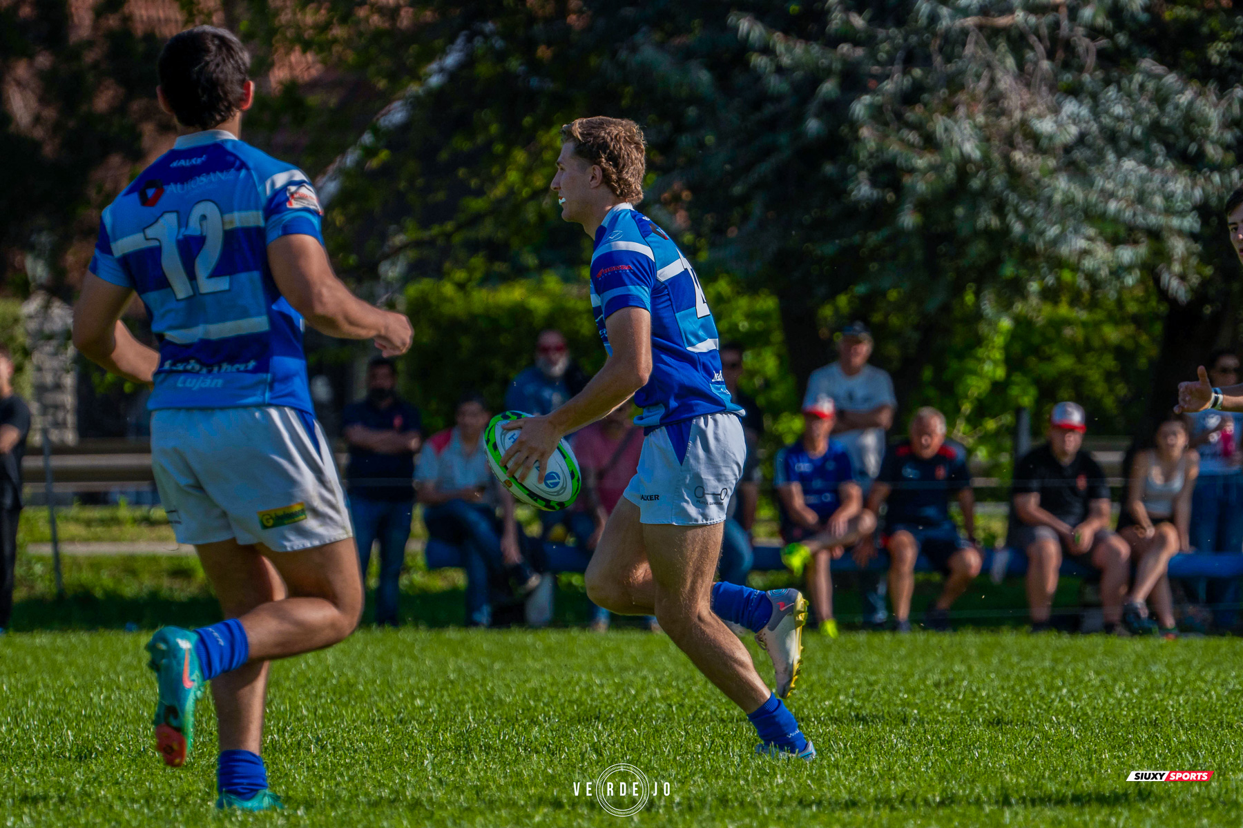  Luján Rugby Club - Mercedes Rugby Club - Rugby - URBA - 1C - Lujan RC vs Mercedes RC (#URBA1CLRCMRC09) Photo by: Ignacio Verdejo | Siuxy Sports 2024-09-28