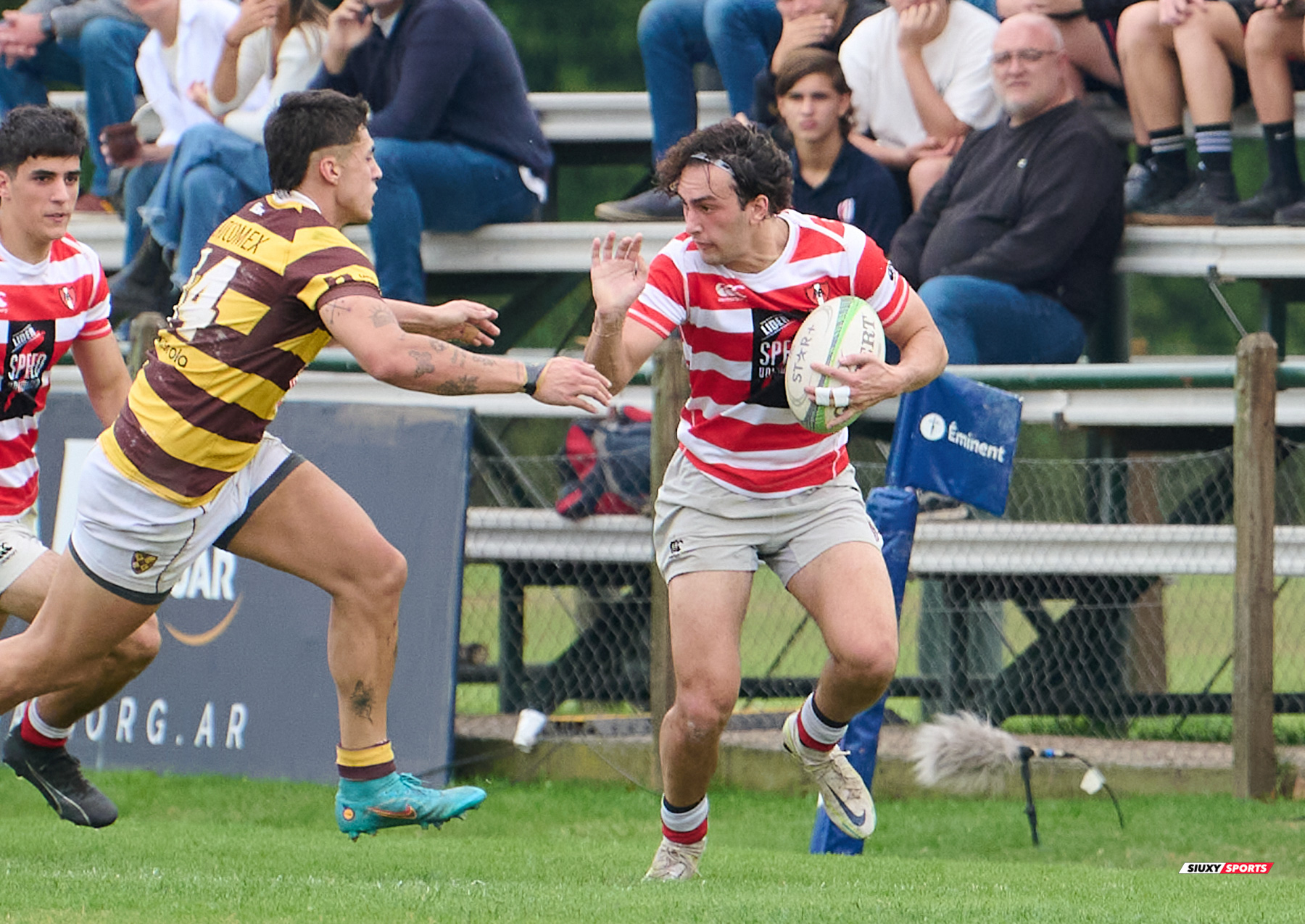  Asociación Alumni - Belgrano Athletic Club - Rugby - URBA 2024 - TOP 12 - PREINTA - ALUMNI (21) VS (22) BELGRANO ATHLETIC - Reel 2 (#URBA24T12PA2ALUBAC) Photo by: Ximena Rebecchi | Siuxy Sports 2024-06-08