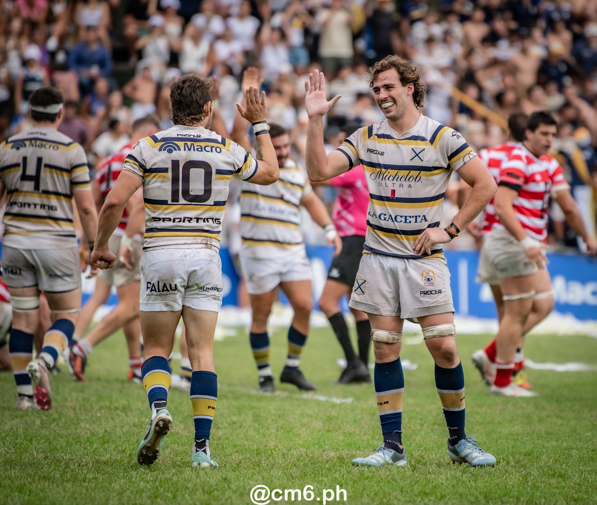  Tucumán Lawn Tennis Club - Asociación Alumni - Rugby - UAR - Nacional de Clubes 2024 - Tucuman Lawn Tennis (22) vs (17) Alumni (#UAR24NCTLTCAA111) Photo by: Christian Mas | Siuxy Sports 2024-11-16