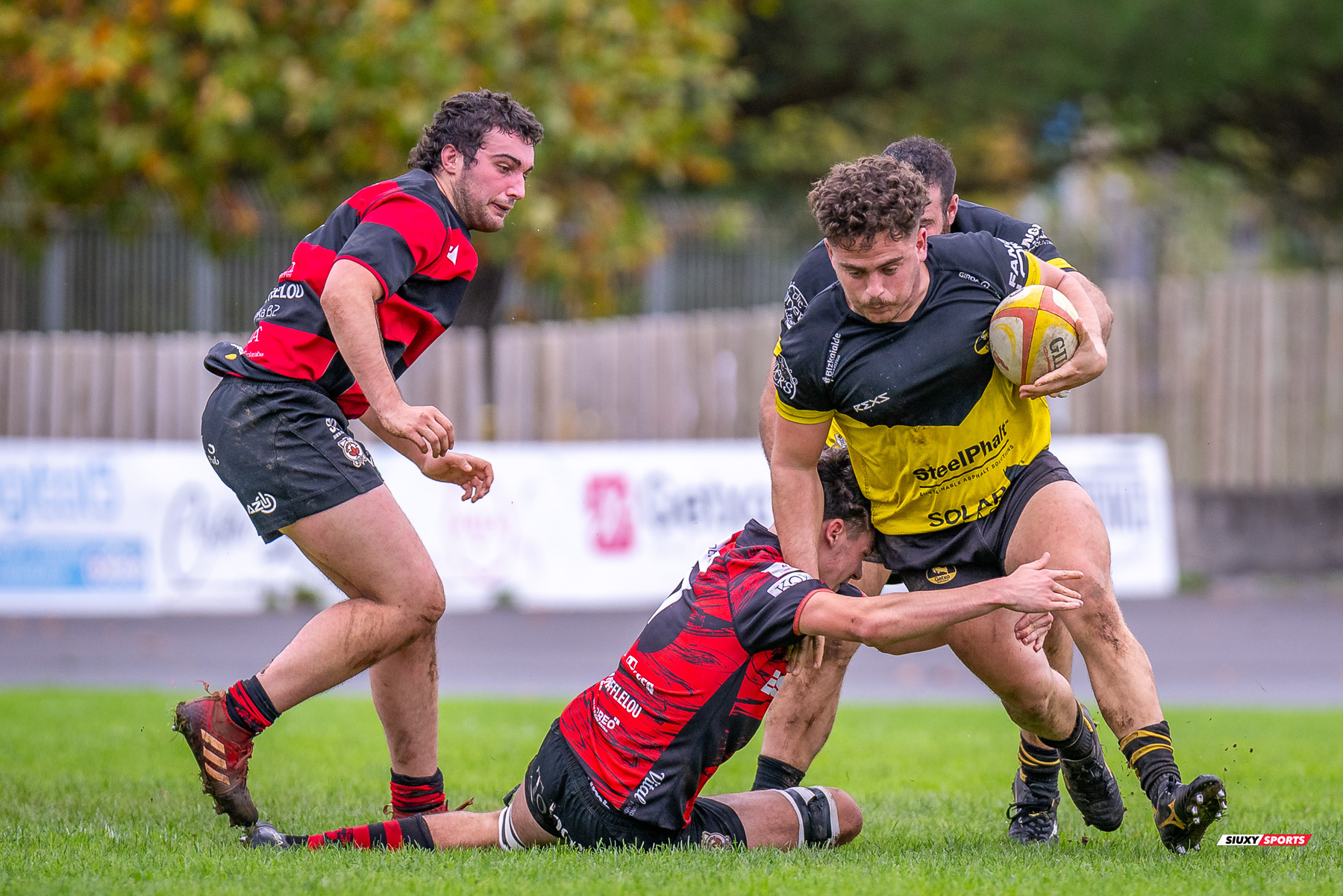  Getxo Artea Rugby Taldea - Gaztedi Rugby Taldea - Rugby - FER 2024 - DHB - Getxo RT (68) vs (0) Gaztedi RT (#FER24DHBGETGAZ11) Photo by: Fredy Monfoto | Siuxy Sports 2024-11-10