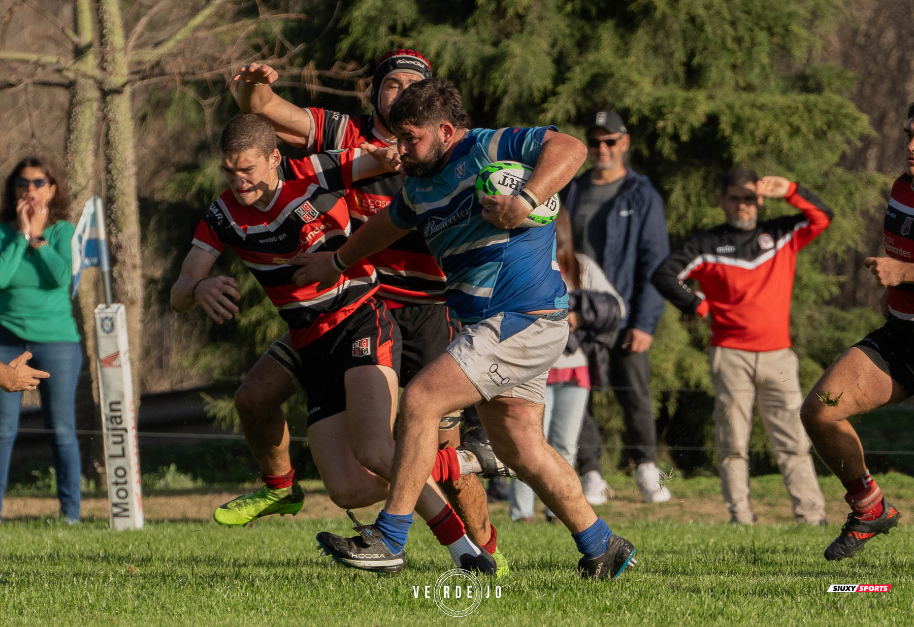  Luján Rugby Club - Monte Grande - Rugby - URBA - 1C - Lujan RC (66) vs (11) Monte Grande (#URBA1CLUJMGR08) Photo by: Ignacio Verdejo | Siuxy Sports 2024-08-03