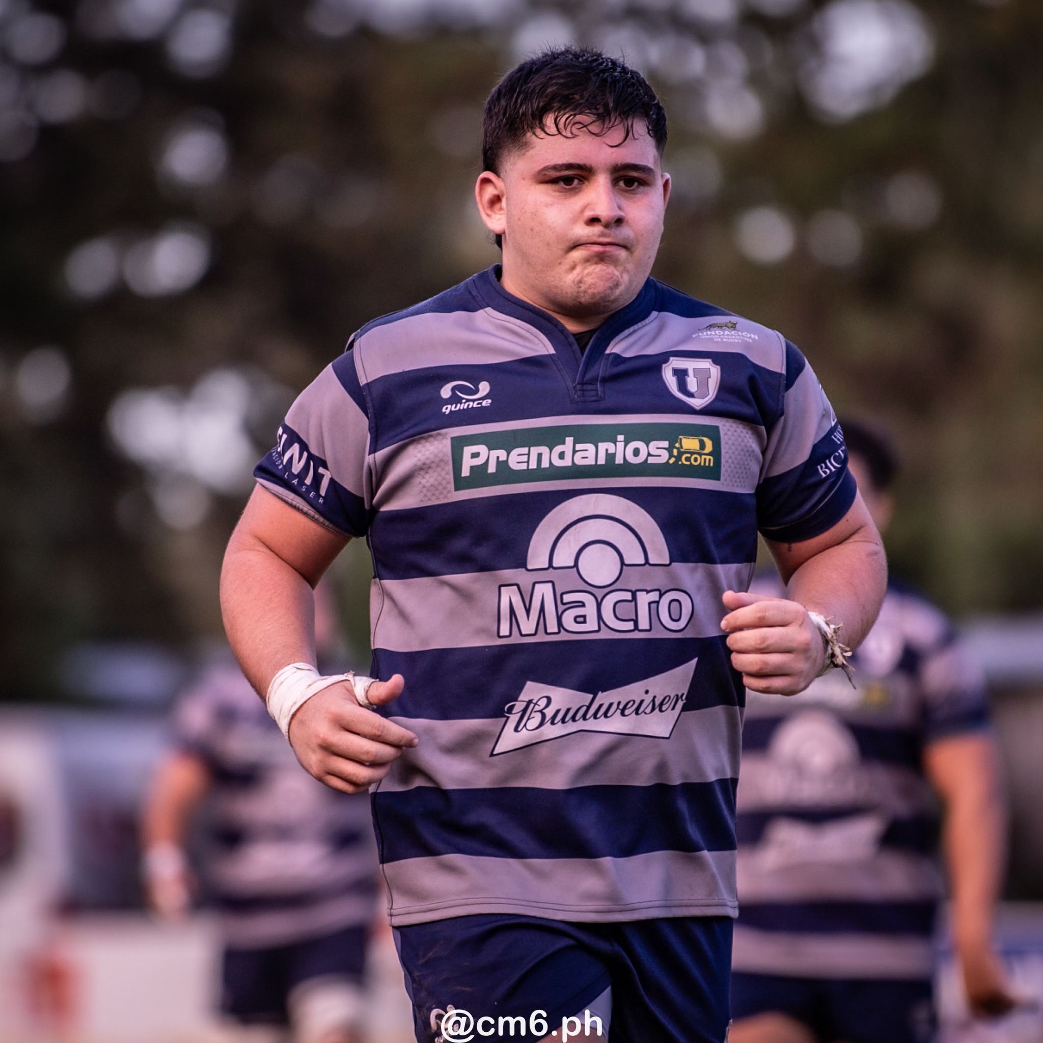  Universitario Rugby Club - Tucuman - Huirapuca Social Club - Rugby - URT 2024 - Universitario de Tucuman (13) vs (22) Huirapuca SC (#URT24UNIHUI03) Photo by: Christian Mas | Siuxy Sports 2024-03-23