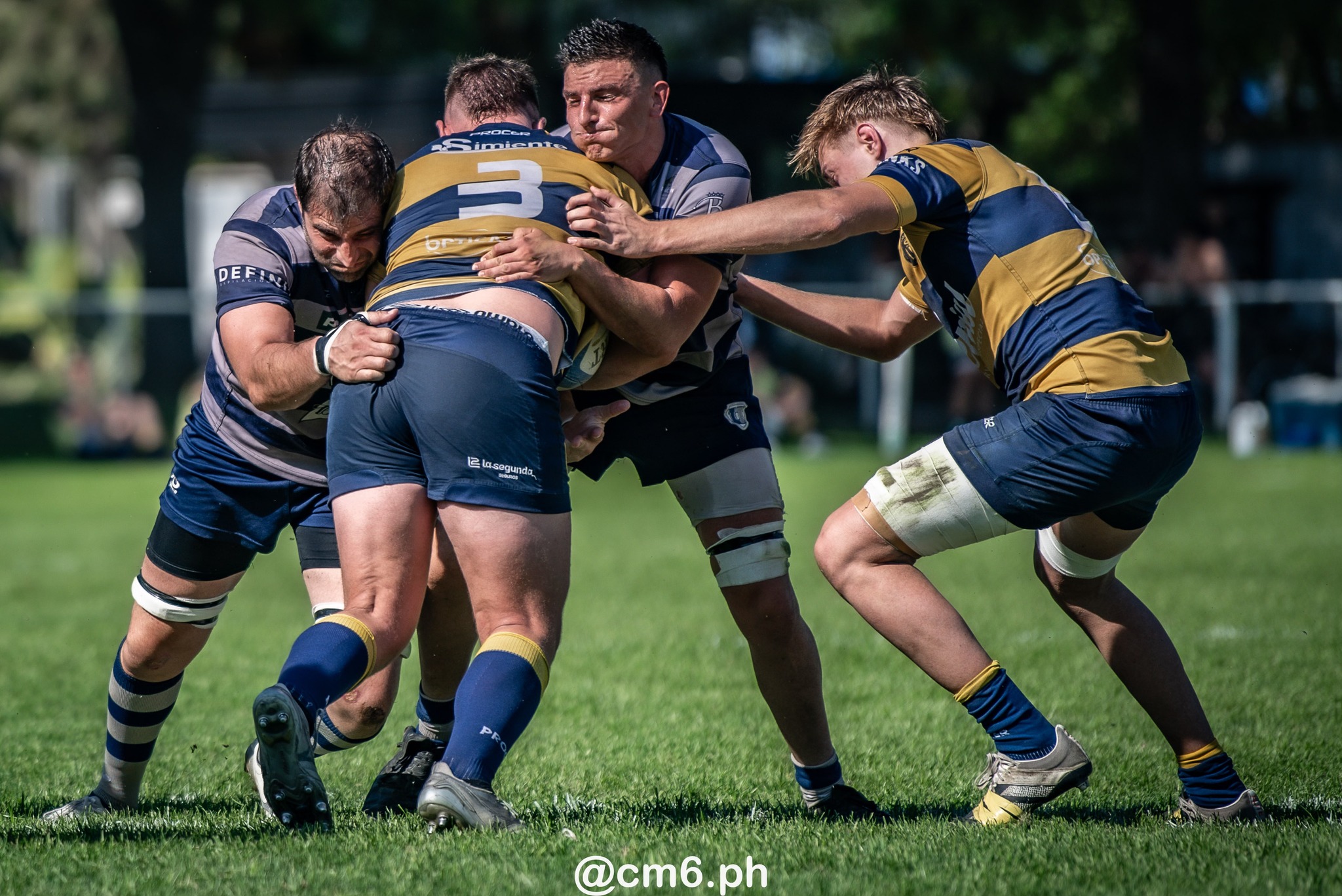  Universitario Rugby Club - Tucuman - Club Gimnasia y Esgrima de Rosario - Rugby - UAR - Torneo del Interior - Universitario (37) vs (34) Gimnasia y Esgrima de Rosario (#UAR23TDIUNIGER10) Photo by: Christian Mas | Siuxy Sports 2023-10-28