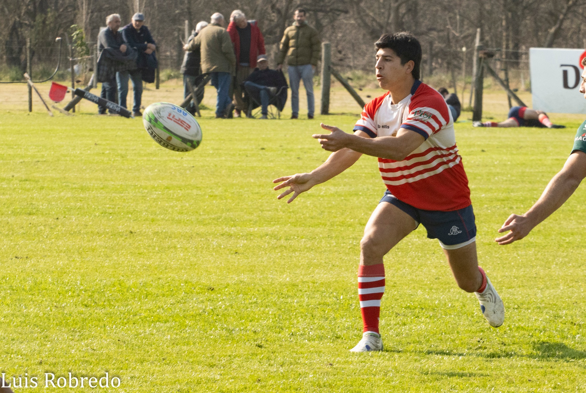  Areco Rugby Club - Sociedad Italiana de Tiro al Segno - Rugby - URBA 2024 - 1C - Areco (14) vs (59) SITAS (#URBA241CARESIT08) Photo by: Luis Robredo | Siuxy Sports 2024-08-17