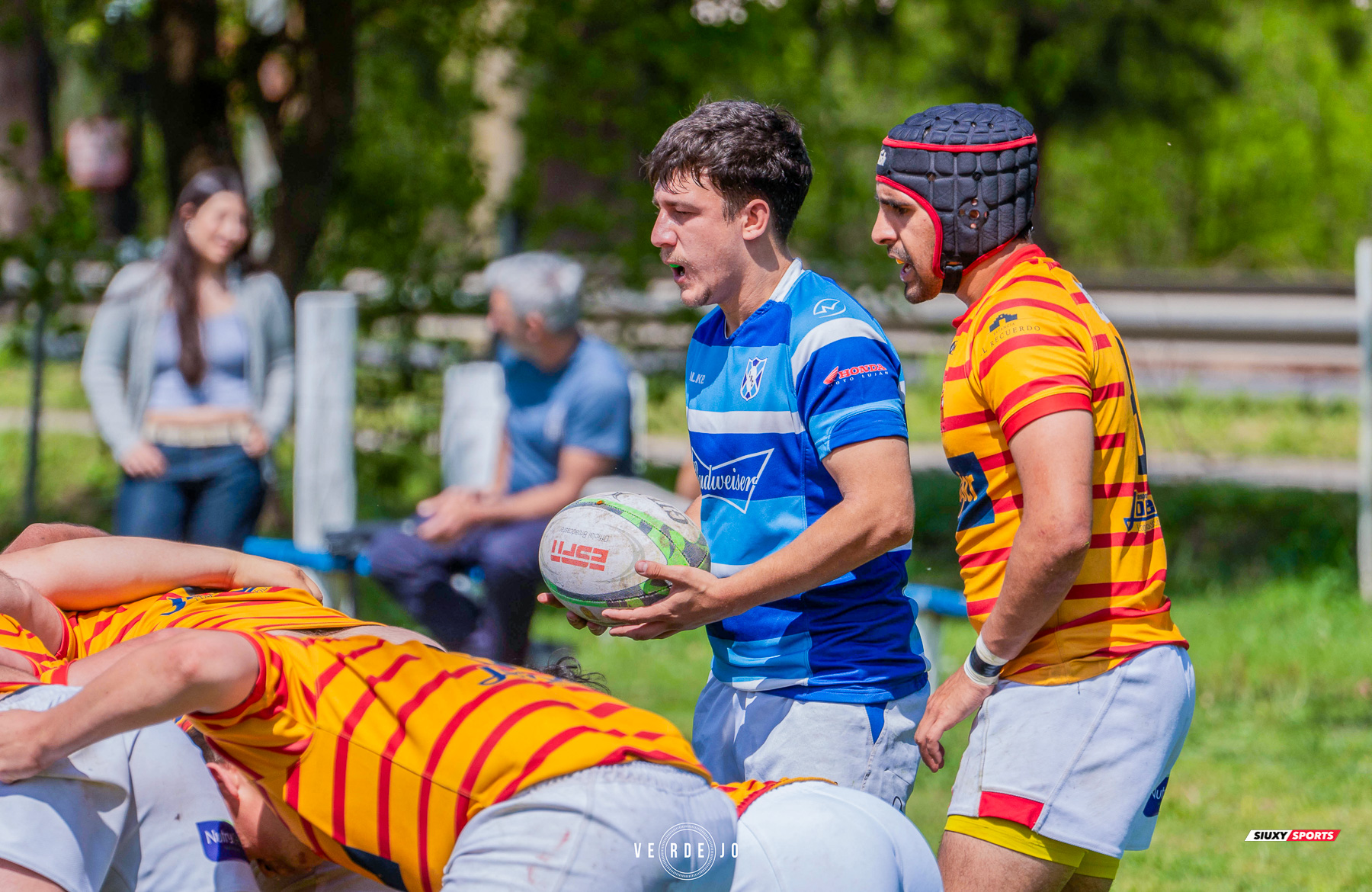  Luján Rugby Club - Mercedes Rugby Club - Rugby - URBA - 1C - Lujan RC vs Mercedes RC (#URBA1CLRCMRC09) Photo by: Ignacio Verdejo | Siuxy Sports 2024-09-28