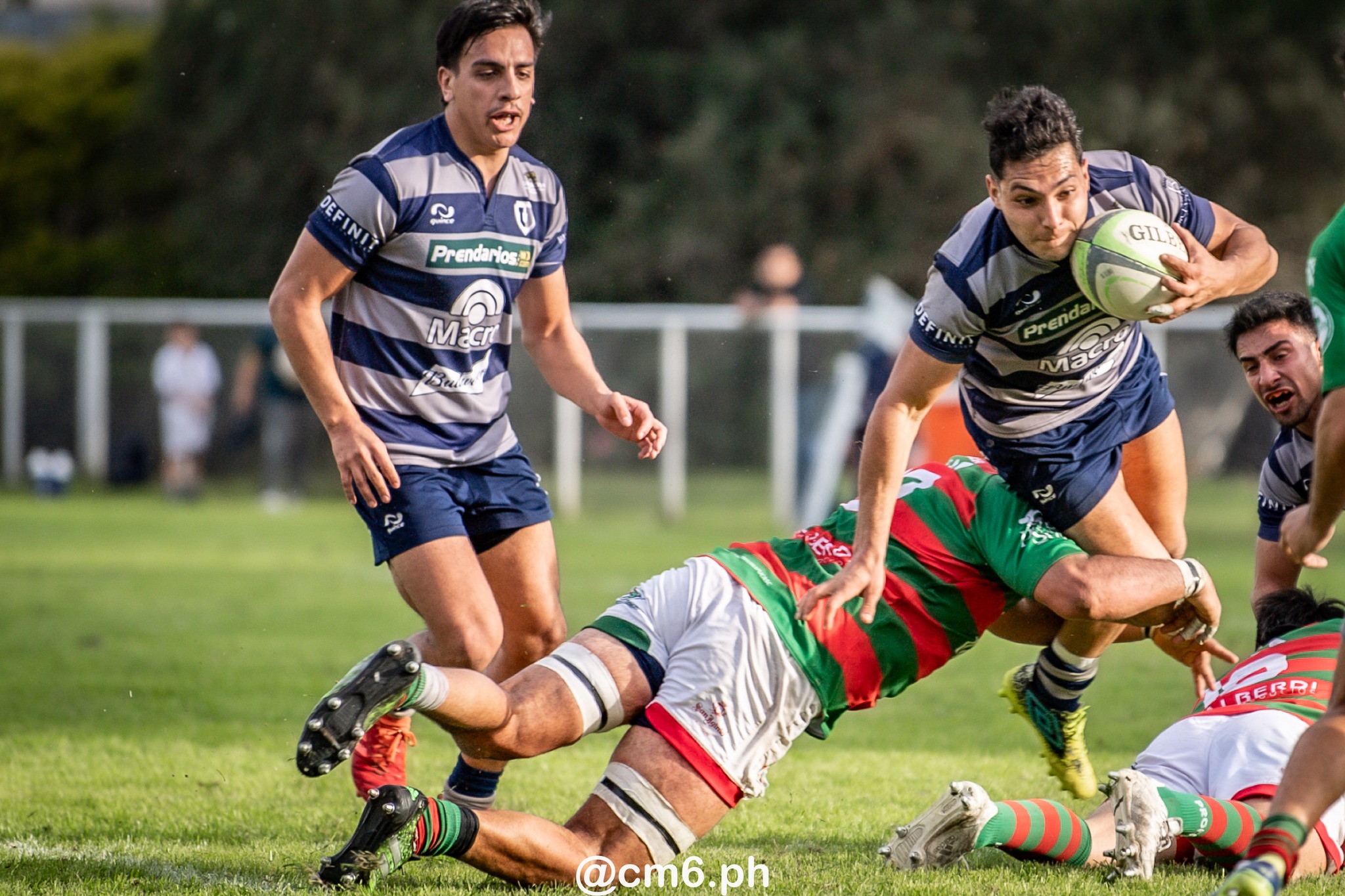  Universitario Rugby Club - Tucuman - Huirapuca Social Club - Rugby - URT 2023 - Universitario RC (25) vs (23) Huirapuca SC (#URT23UNIHUI07) Photo by: Christian Mas | Siuxy Sports 2023-07-22