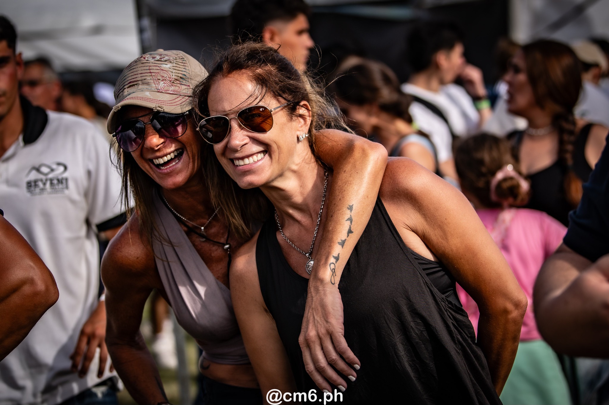   -  - Rugby - Seven Tafi del Valle 2024 - Publico (#STDV24PUB) Photo by: Christian Mas | Siuxy Sports 2024-01-27