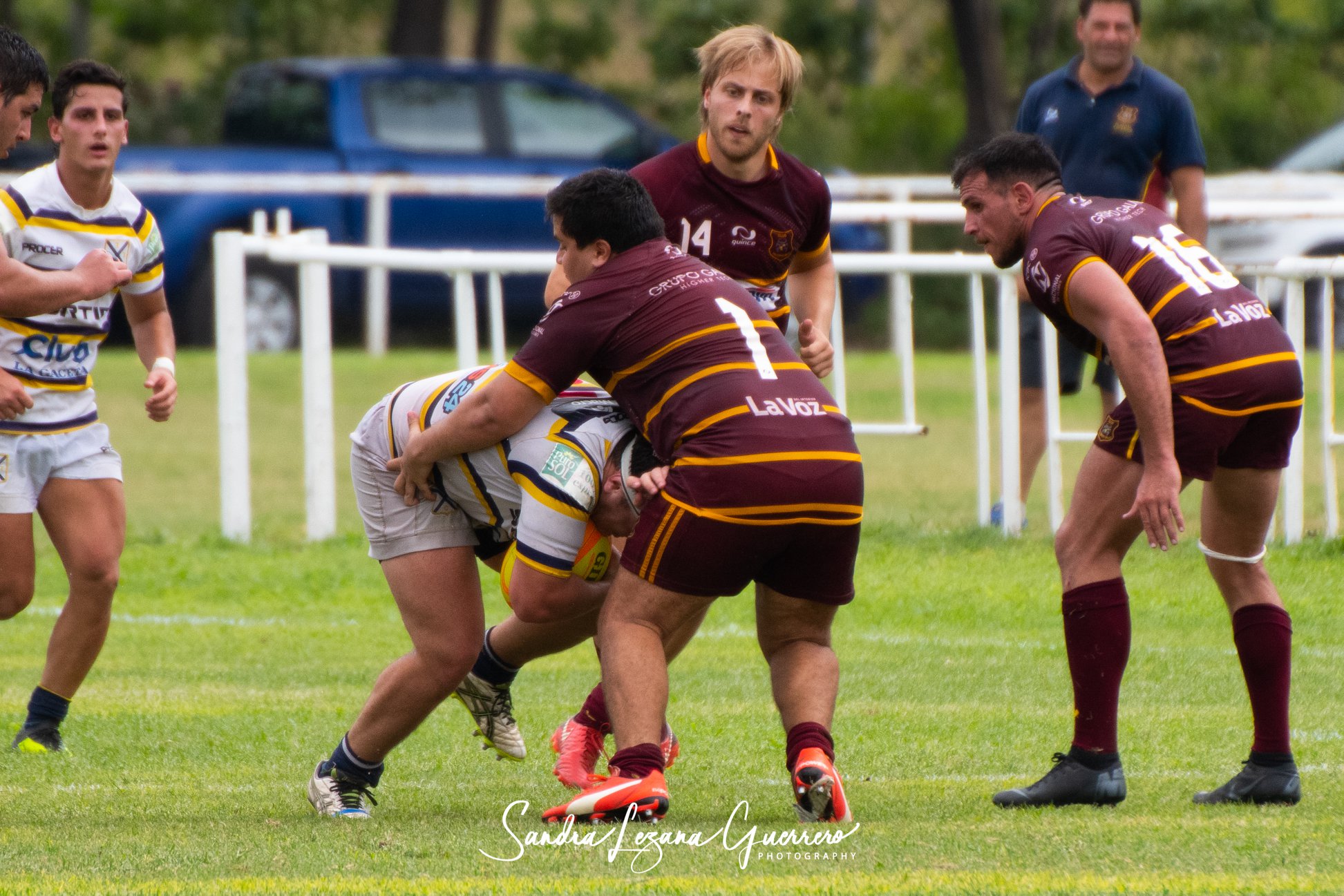  Tucumán Lawn Tennis Club - Club Palermo Bajo - Rugby - UAR - Nacional de Clubes 2019 - Tucuman Lawn Tennis vs Palermo Bajo (#UAR19NDCTLTPB02) Photo by: Sandra Lezana Guerrero | Siuxy Sports 2019-02-23