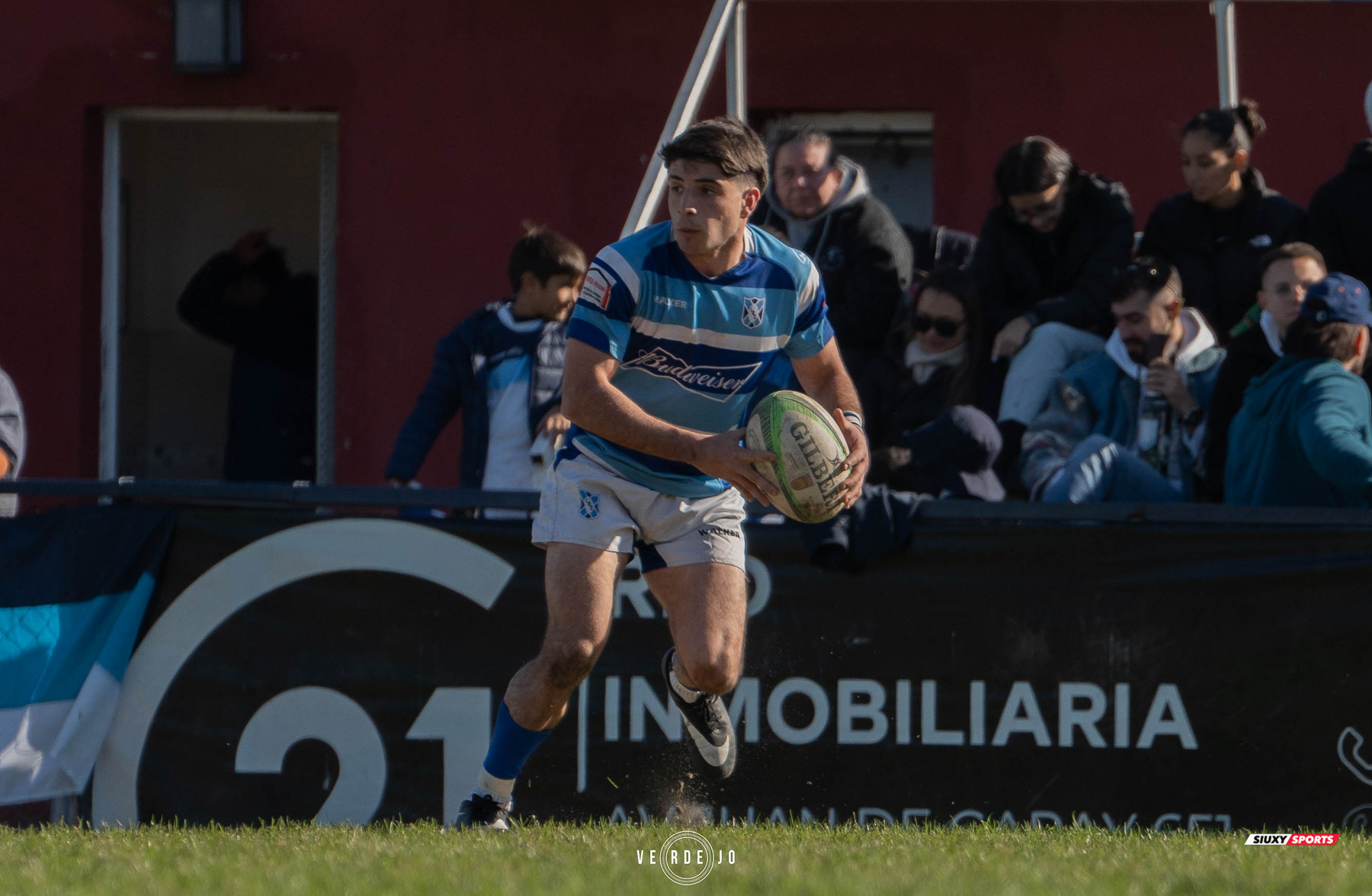  Club Argentino de Rugby - Luján Rugby Club - Rugby - URBA - 1C - CAR (29) vs (31) Lujan RC (#URBA1CCARLUJ08) Photo by: Ignacio Verdejo | Siuxy Sports 2024-08-10