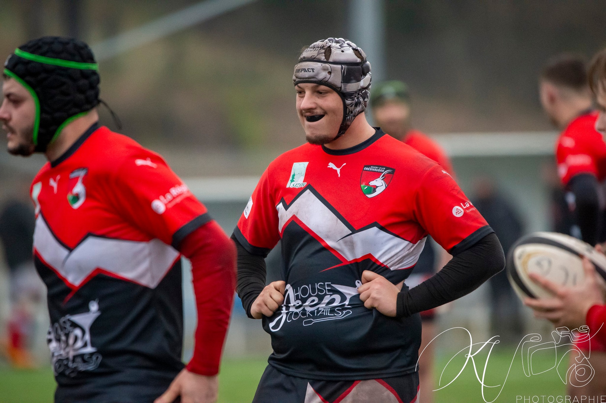  RC Grésivaudan - Avenir XV Rugby - Rugby - Reg2 2024 - RC Grésivaudan (38) vs (12) Avenir XV Rugby  (#R224RCGAXV02) Photo by: Karine Valentin | Siuxy Sports 2024-02-04