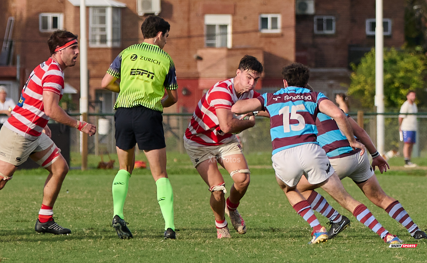  Asociación Alumni - Club Atlético del Rosario - Rugby - URBA 2024 - TOP 12 SUPERIOR - ALUMNI (37) VS (8) Atlético del Rosario (#URBA24T12ALUADR104) Photo by: Ximena Rebecchi | Siuxy Sports 2024-04-20