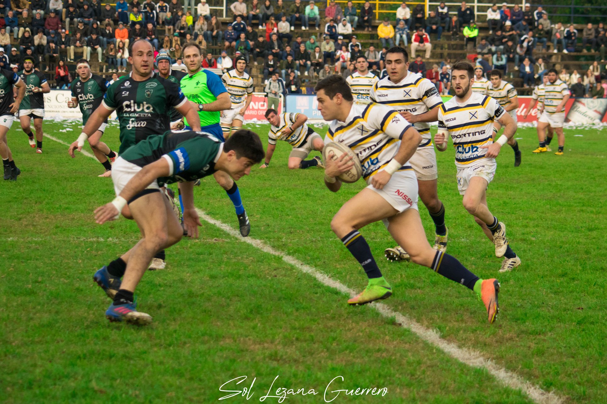  Tucumán Lawn Tennis Club - Tucumán Rugby Club - Rugby - URT 2019 - Tucuman Lawn Tennis vs Tucuman Rugby (#URT19TLTTRU07) Photo by: Sandra Lezana Guerrero | Siuxy Sports 2019-07-06