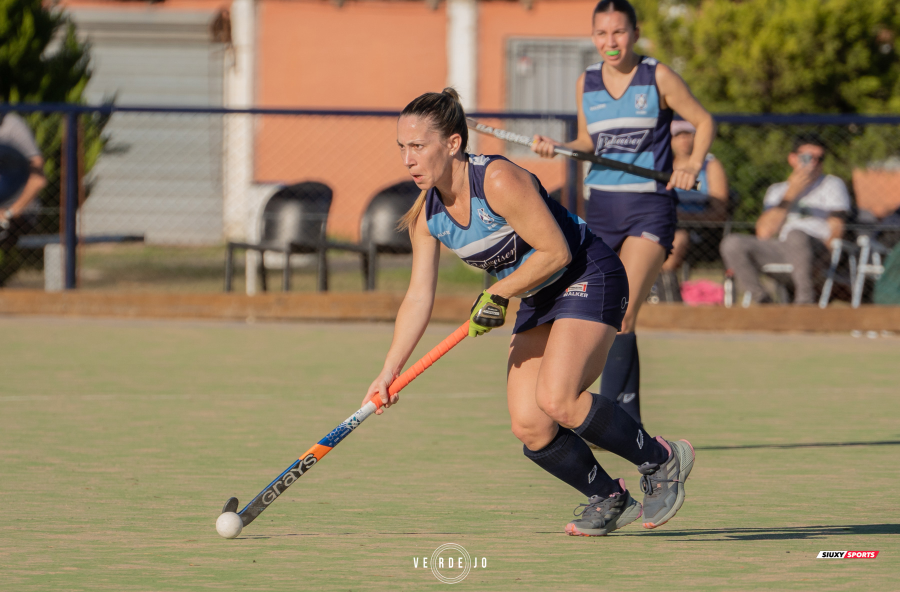  Club San Fernando - Luján Rugby Club - Field hockey - CAH 2024 - San Fernando  vs Lujan RC (#CAH24SFLRC06) Photo by: Ignacio Verdejo | Siuxy Sports 2024-06-15