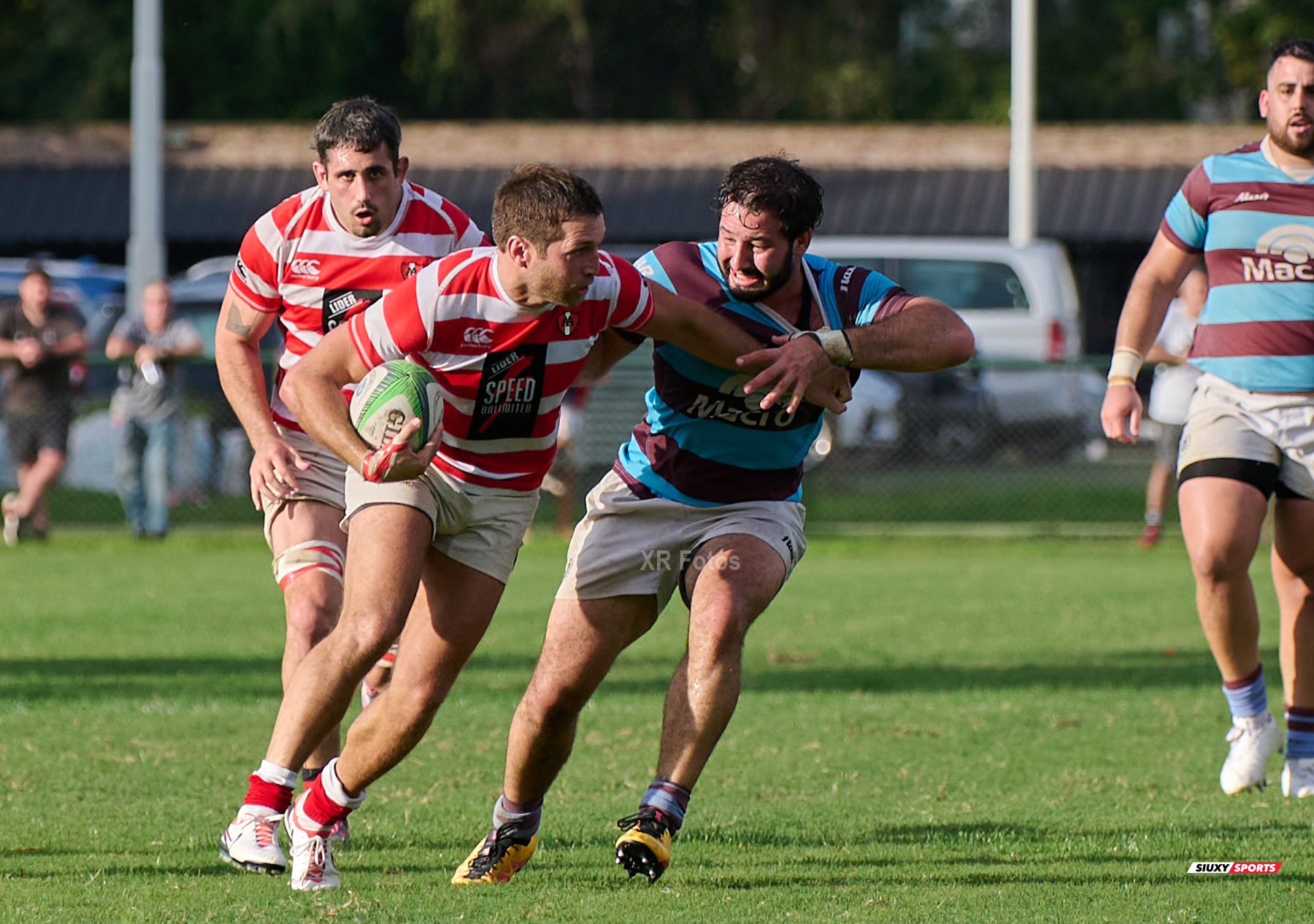  Asociación Alumni - Club Atlético del Rosario - Rugby - URBA 2024 - TOP 12 SUPERIOR - ALUMNI (37) VS (8) Atlético del Rosario (#URBA24T12ALUADR104) Photo by: Ximena Rebecchi | Siuxy Sports 2024-04-20