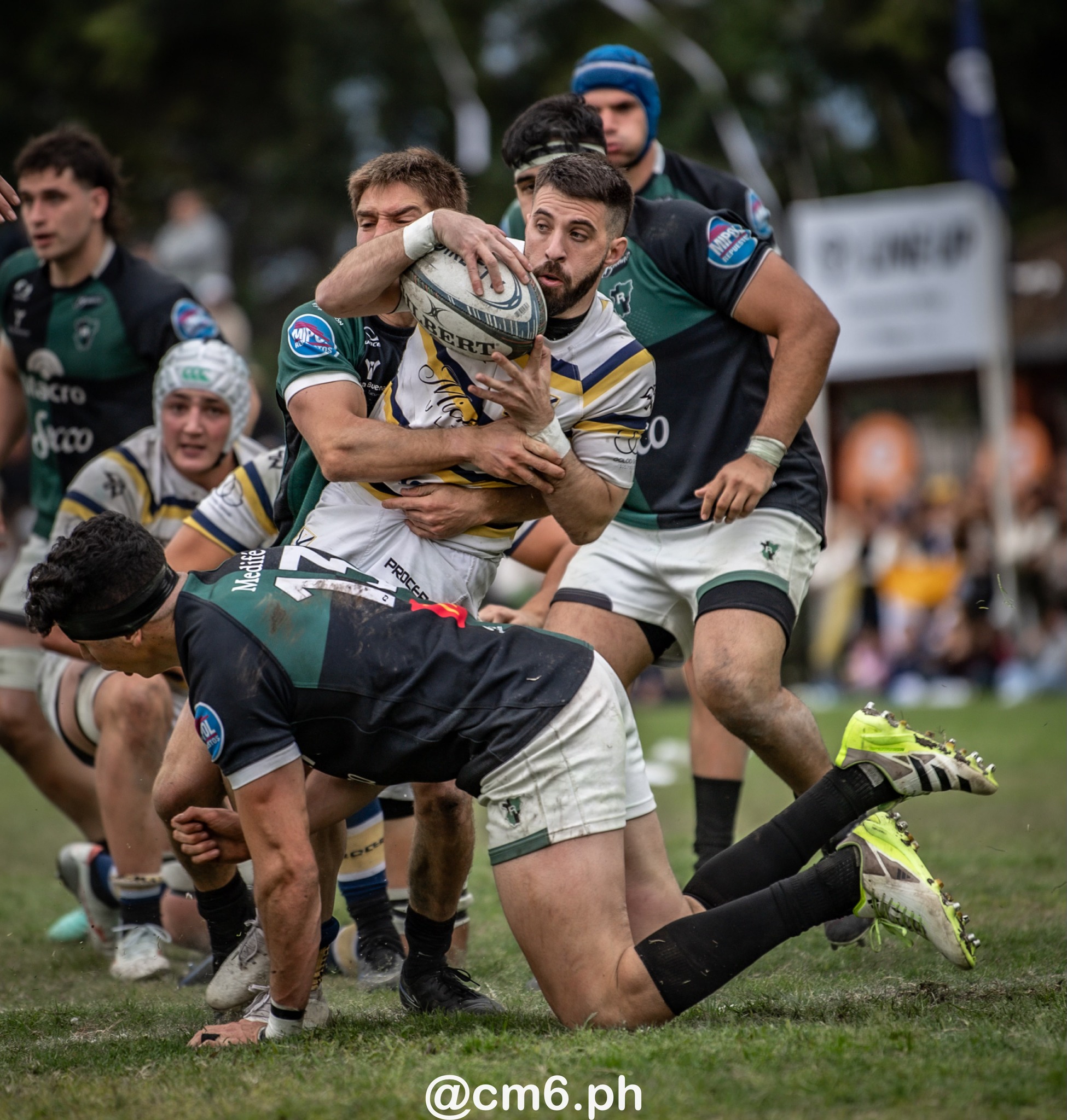  Tucumán Lawn Tennis Club - Tucumán Rugby Club - Rugby - NOA 2024 - Final - Tucuman Lawn Tennis (13) vs (10) Tucuman Rugby (#NOA24TLTTR08) Photo by: Christian Mas | Siuxy Sports 2024-08-24