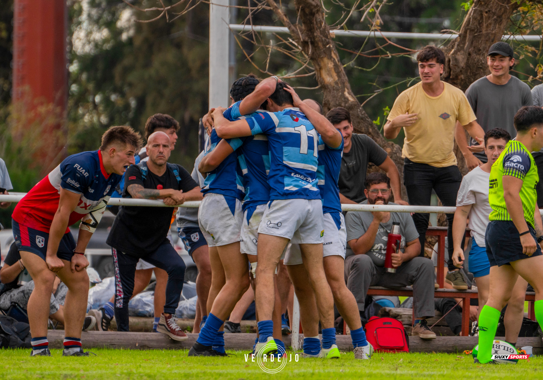  Club Daom - Luján Rugby Club - Rugby - URBA 2024 - 1ra C - Club Daom (27) vs (35) Lujan Rugby Club (#URBA241CDAOLUJ04) Photo by: Ignacio Verdejo | Siuxy Sports 2024-04-20