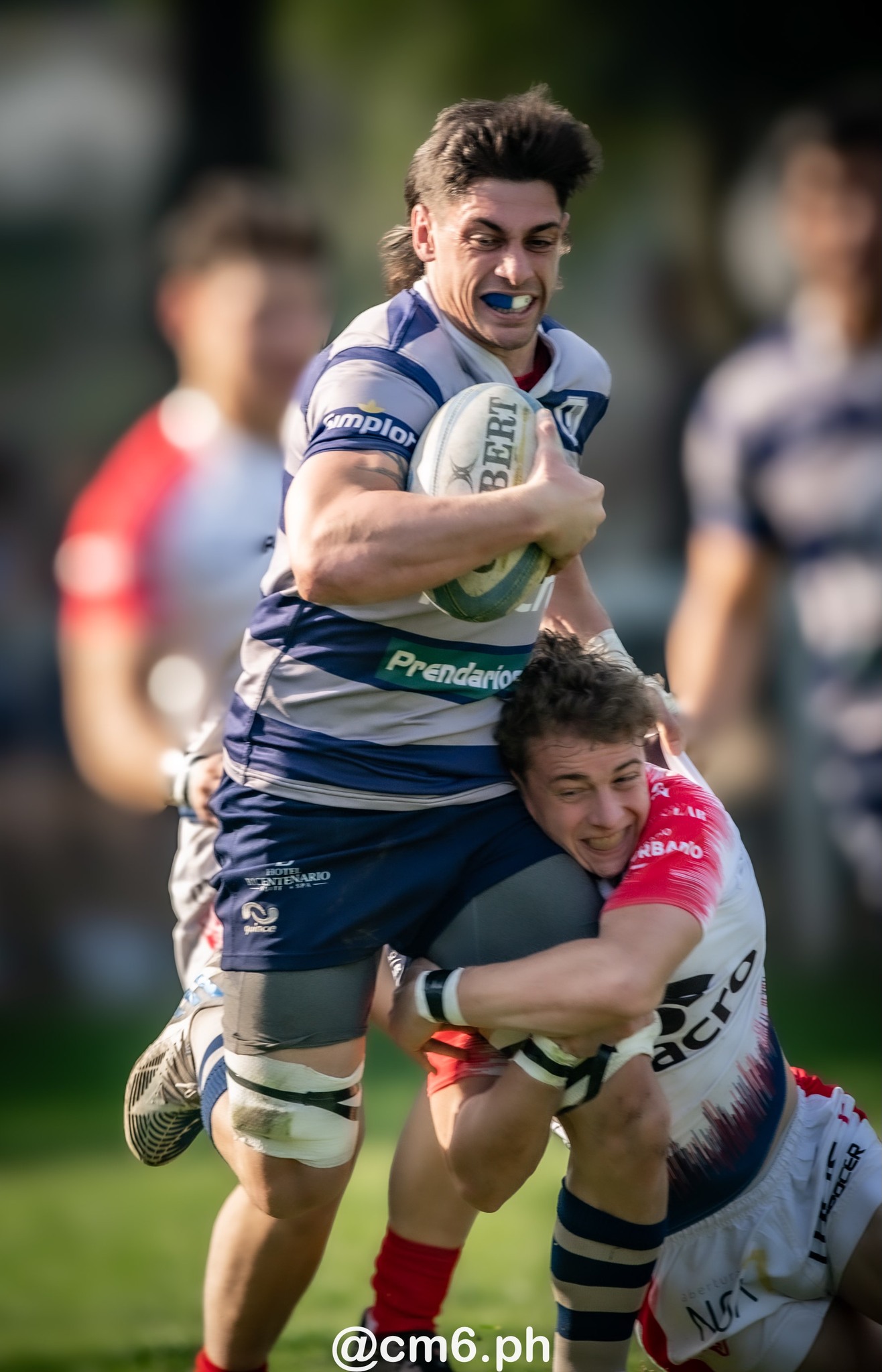  Universitario Rugby Club - Tucuman - Jockey Club (Salta) - Rugby - NOA 2024 - Universitario RC vs Jockey Club de Salta (#NOA24URCJCK07) Photo by: Christian Mas | Siuxy Sports 2024-07-30