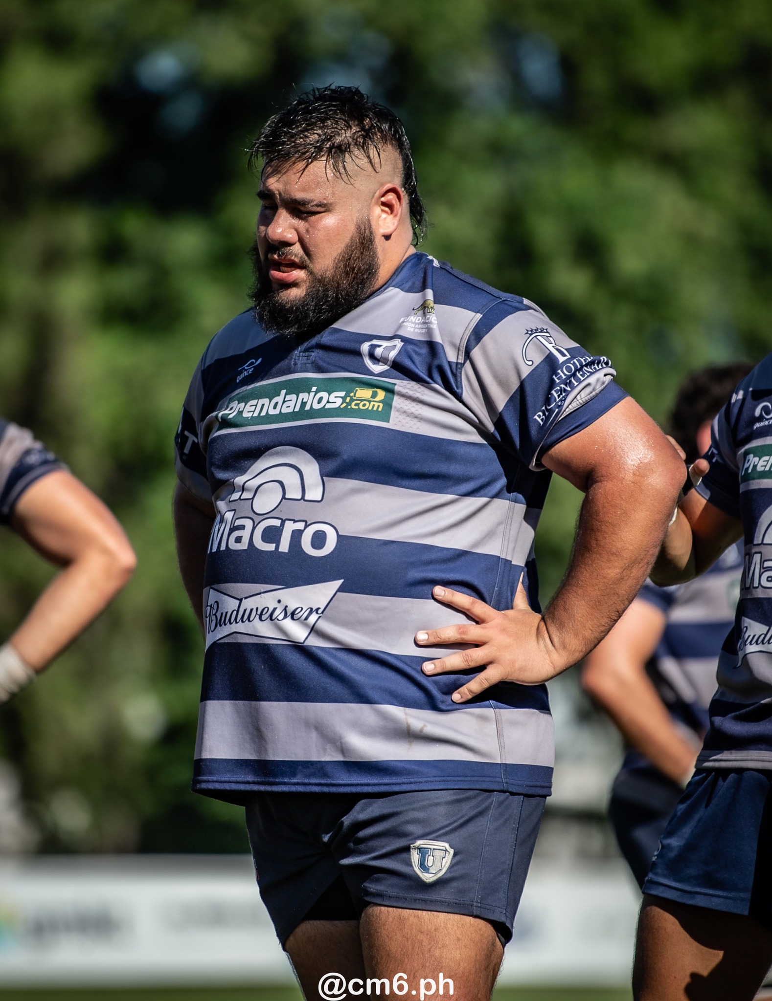  Universitario Rugby Club - Tucuman - Tucumán Lawn Tennis Club - Rugby - URT 2024 - Universitario de Tucuman (23) vs (40) Tucuman Lawn Tennis Club (#URT24UNITLTC03) Photo by: Christian Mas | Siuxy Sports 2024-03-09