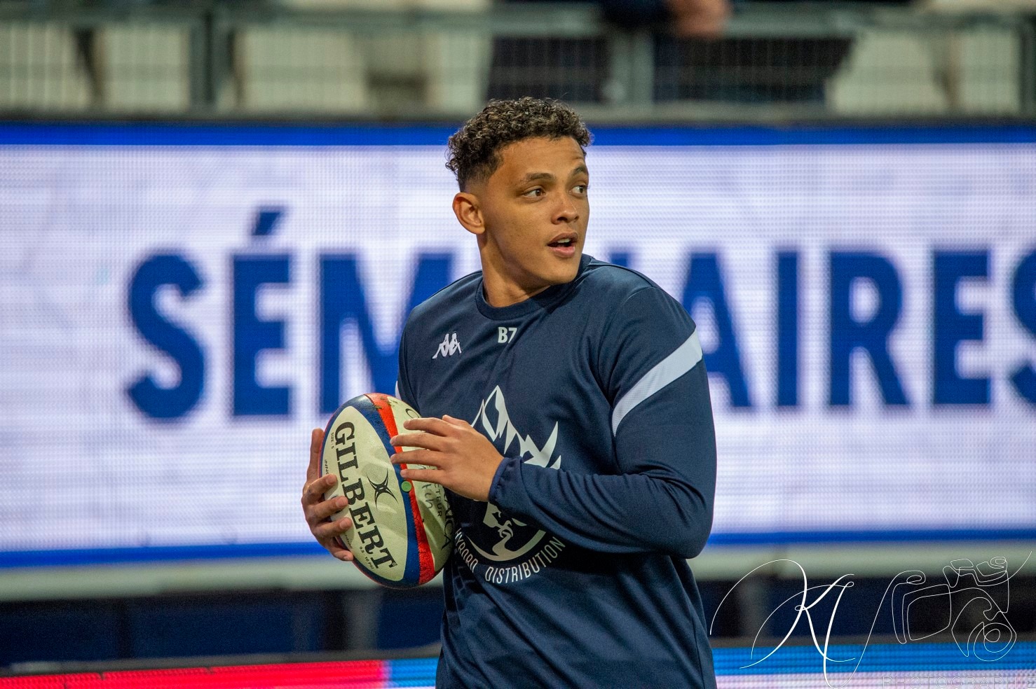  FC Grenoble Rugby - Soyaux Angoulême - Rugby - FFR 2024 - Pro D2 - FC Grenoble Rugby (37) vs (7) Soyaux Angouleme (#PD224PD2FCGSO11) Photo by: Karine Valentin | Siuxy Sports 2024-11-15
