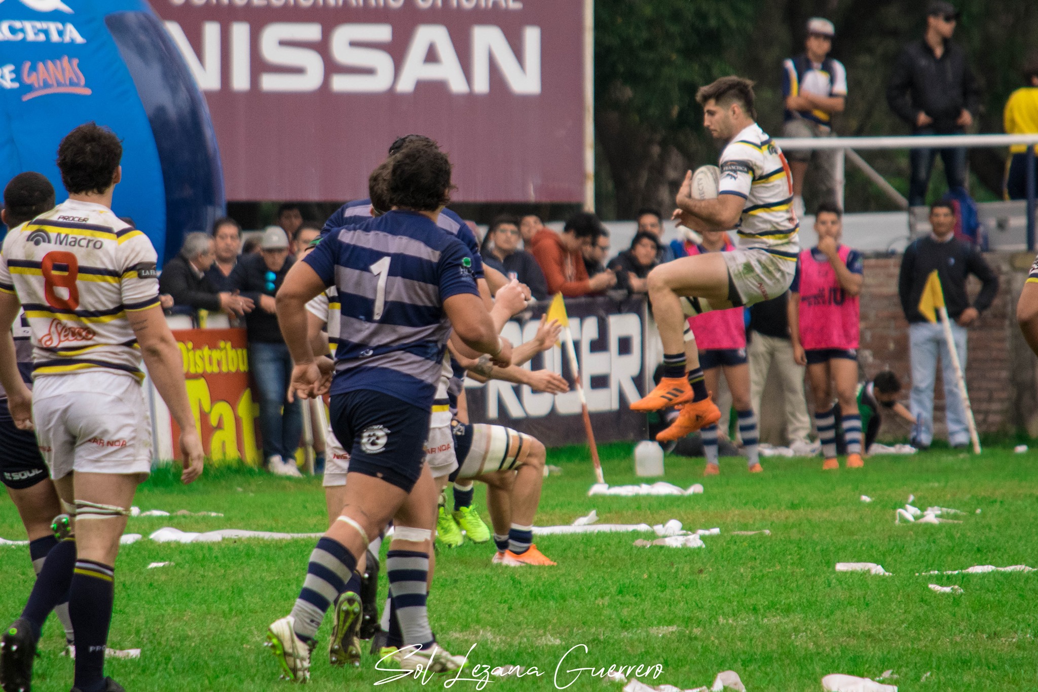  Tucumán Lawn Tennis Club - Universitario Rugby Club - Tucuman - Rugby - URT 2019 - Final NOA - Tucuman Lawn Tennis vs Universitario Rugby (#URT19NOATLTUR07) Photo by: Sandra Lezana Guerrero | Siuxy Sports 2019-07-14