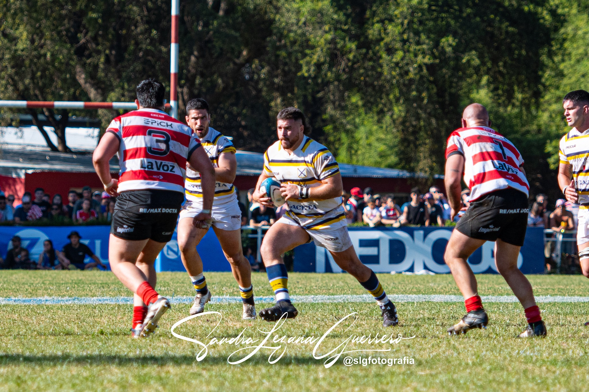 Jockey Club Córdoba - Tucumán Lawn Tennis Club - Rugby - UAR - Torneo del Interior 2024 - Final - Jockey Cordoba (24) vs (30) Tucuman Lawn Tennis (#UAR24TITLTCJC111) Photo by: Sandra Lezana Guerrero | Siuxy Sports 2024-11-09