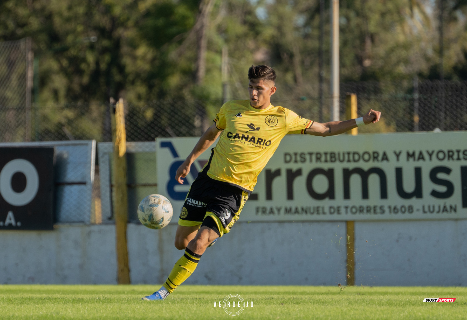  CSyD Flandria - C.A. Argentino de Quilmes - Soccer - AFA - 1B - 2024 - Flandria (0) vs (0) Argentino Quilmes (#AFA1B24FLAAQ04) Photo by: Ignacio Verdejo | Siuxy Sports 2024-04-28
