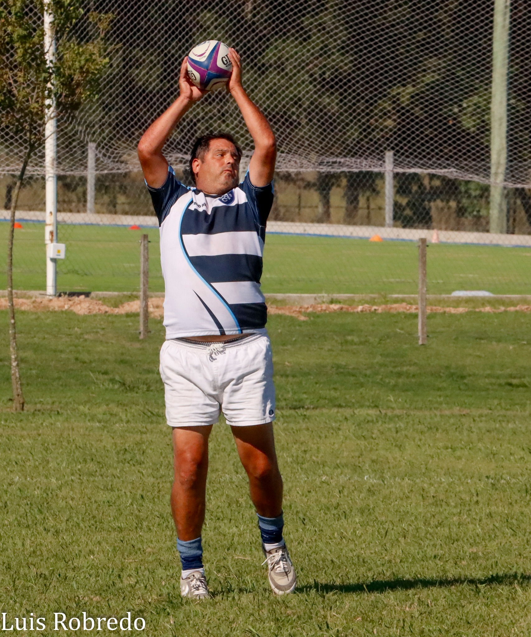 Repuestos XV - Club Argentino de Rugby - RugbyV - 6TO ENCUENTRO DE VETERANOS DEL ARECO RUGBY CLUB - Repuestos XV vs Club Argentino de Rugby (#2024EncVetARCRXVCAR) Photo by: Luis Robredo | Siuxy Sports 2024-03-09