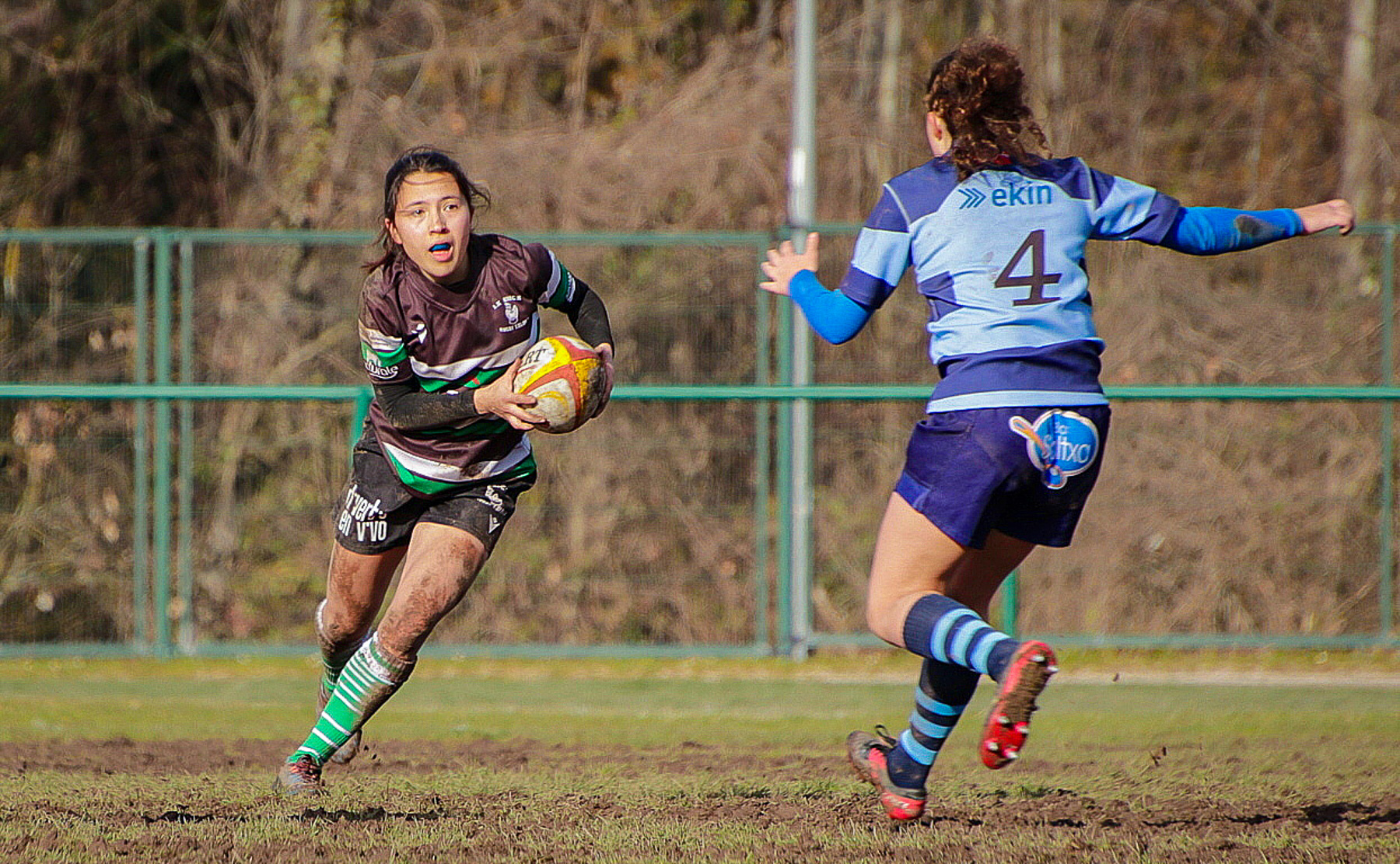  La Única Rugby Taldea - Elorrio Rugby Taldea - Rugby - FER 2024 - La Unica RT vs Elorrio RT - Neskak (#FER24UNIELO02) Photo by:  | Siuxy Sports 2024-02-24