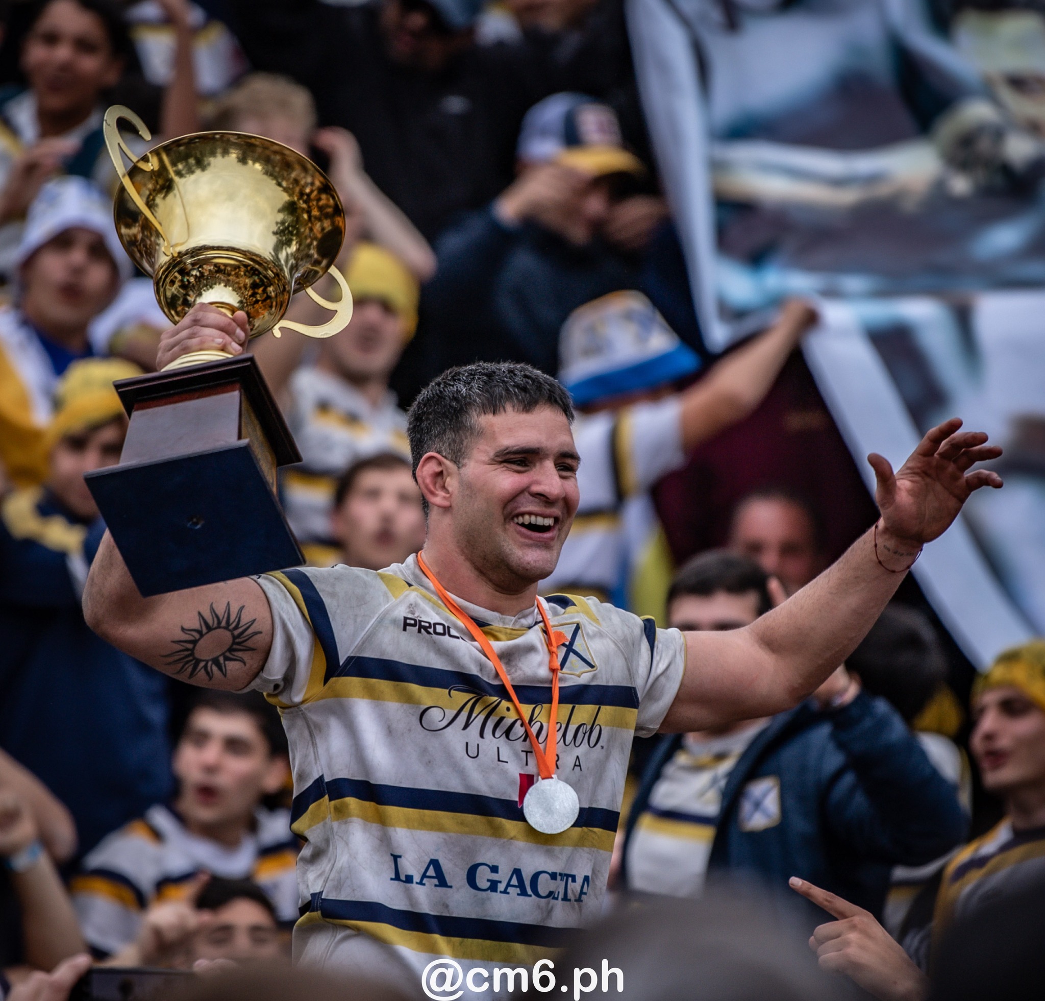  Tucumán Lawn Tennis Club - Tucumán Rugby Club - Rugby - NOA 2024 - Final - Tucuman Lawn Tennis (13) vs (10) Tucuman Rugby (#NOA24TLTTR08) Photo by: Christian Mas | Siuxy Sports 2024-08-24