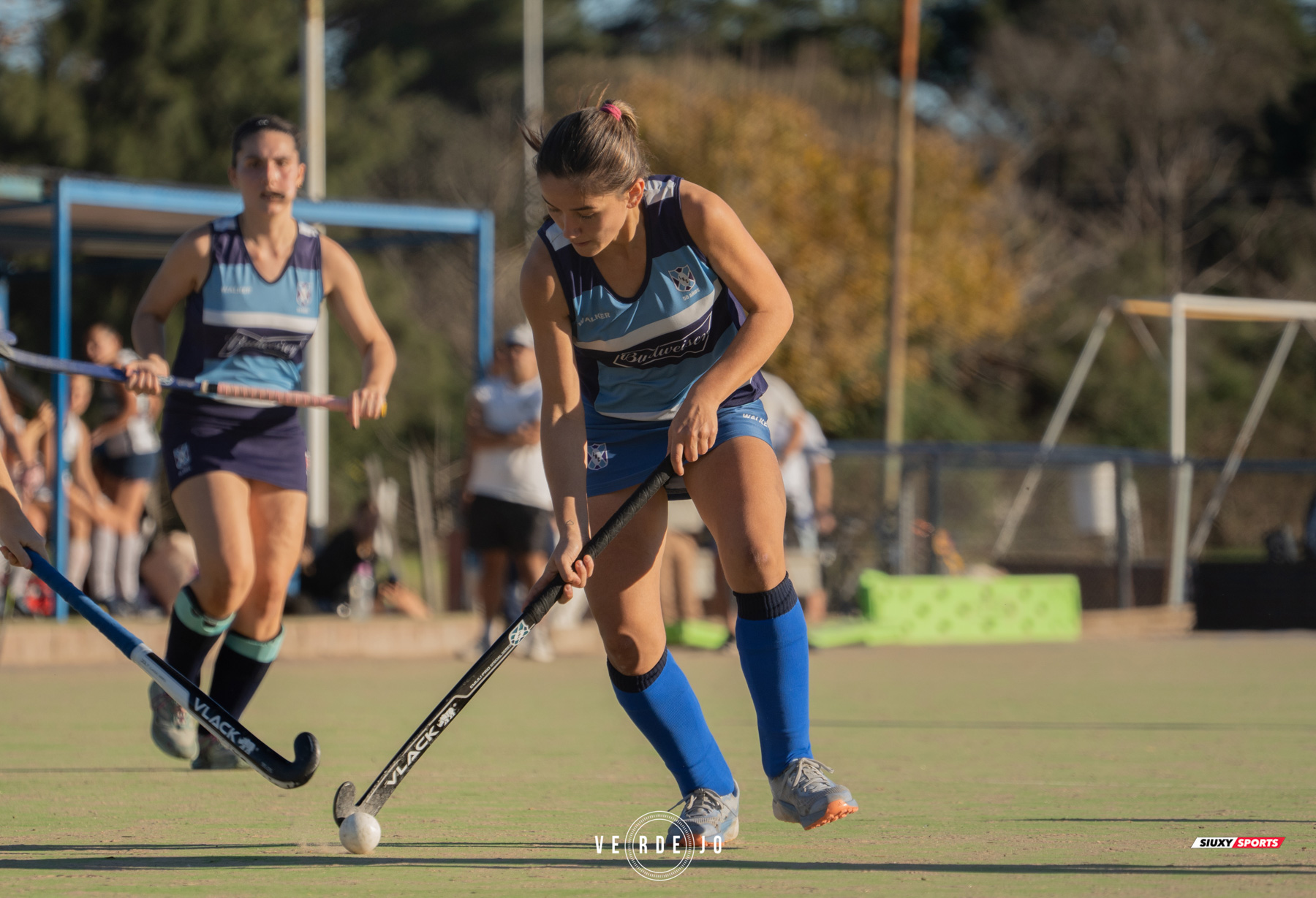  Club San Fernando - Luján Rugby Club - Field hockey - CAH 2024 - San Fernando  vs Lujan RC (#CAH24SFLRC06) Photo by: Ignacio Verdejo | Siuxy Sports 2024-06-15