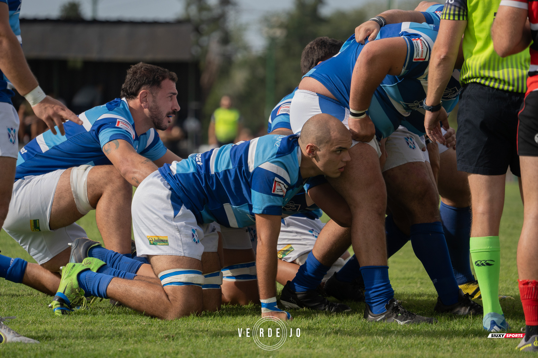  Monte Grande - Luján Rugby Club - Rugby - URBA 2024 - 1ra C - Monte Grande (26) vs (25) Lujan Rugby (#URBA241CMGLR04) Photo by: Ignacio Verdejo | Siuxy Sports 2024-04-06