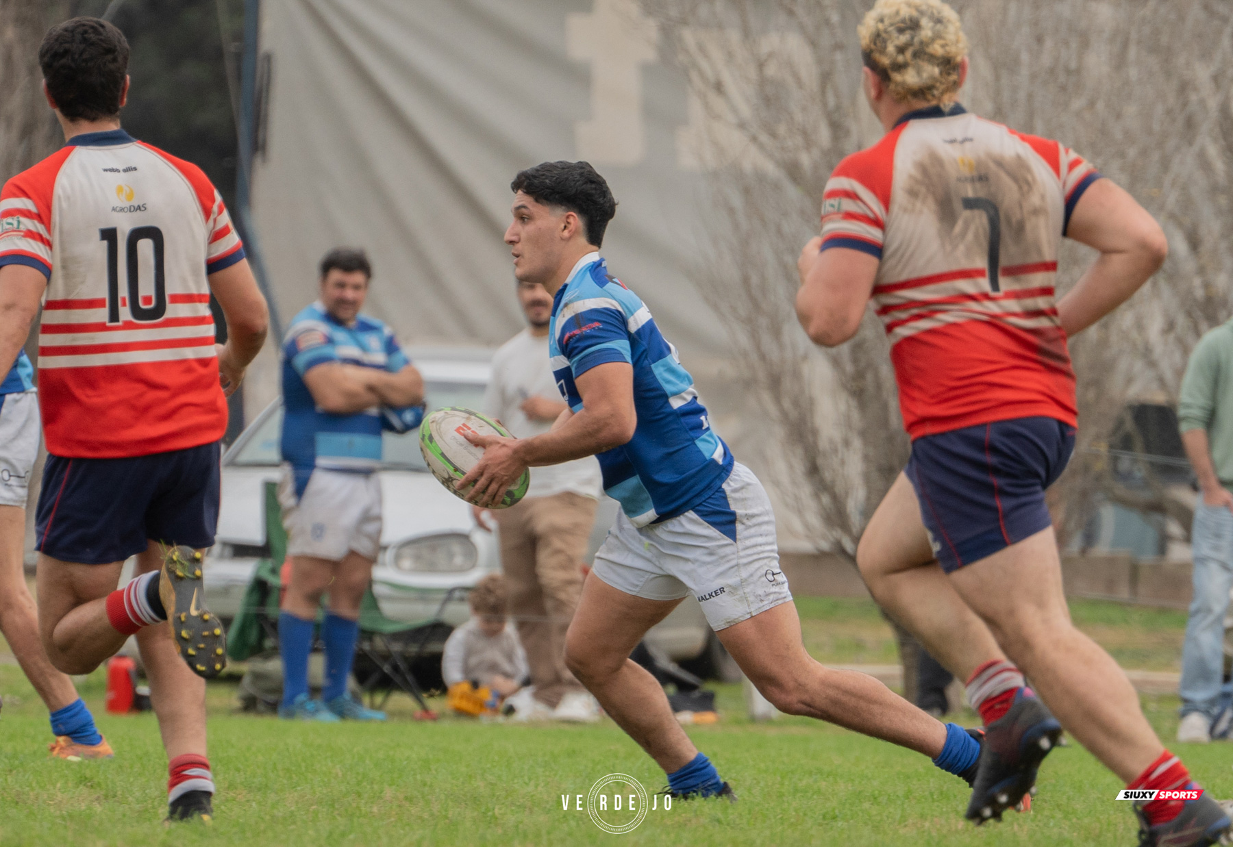  Luján Rugby Club - Areco Rugby Club - Rugby - URBA 2024 - 1ra C - Lujan RC (27) vs (0) Areco RC (#URBA241CLUJARE06) Photo by: Ignacio Verdejo | Siuxy Sports 2024-06-08