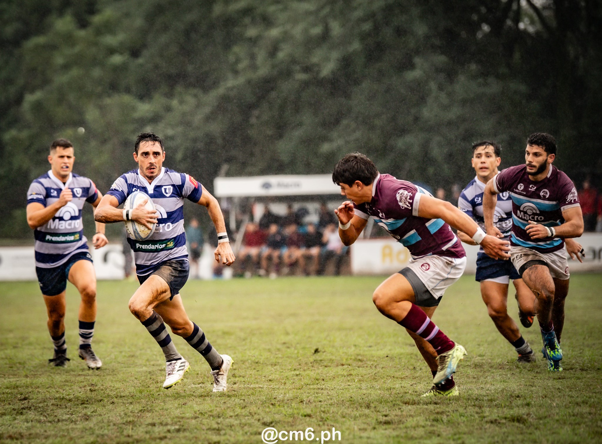  Jockey Club (Tucuman) - Universitario Rugby Club - Tucuman - Rugby - URT 2024 - Jockey Club Tucuman (8) VS (30) UNIVERSITARIO DE TUCUMAN (#URT24JCTUDT04) Photo by: Christian Mas | Siuxy Sports 2024-04-27