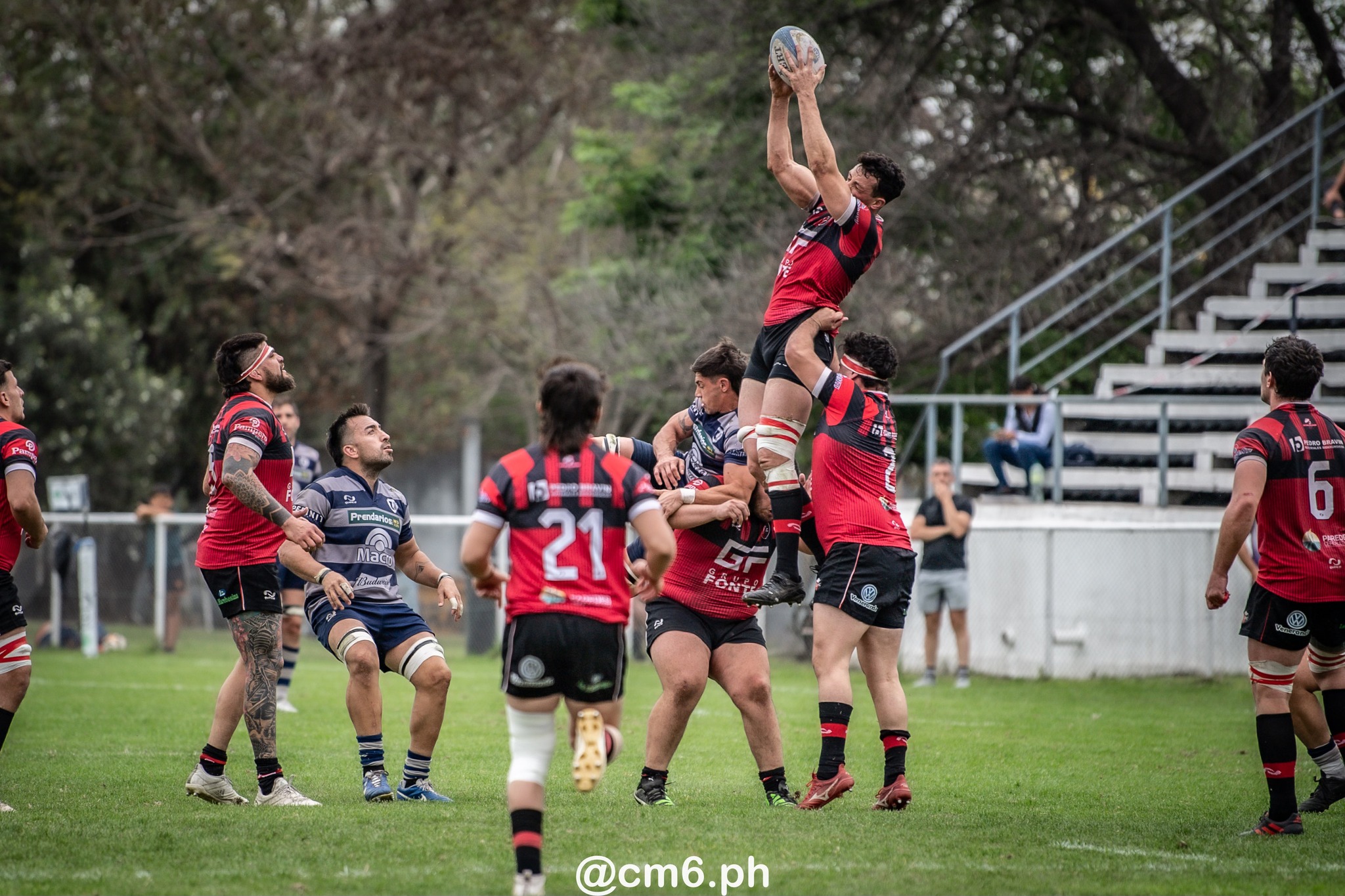  Universitario Rugby Club - Tucuman - San Martin Rugby Club - Rugby - Torneo del Interior 2023 - Universitario (Tucuman) vs San Martin (Cordoba) (#TDI23UNISM09) Photo by: Christian Mas | Siuxy Sports 2023-09-30