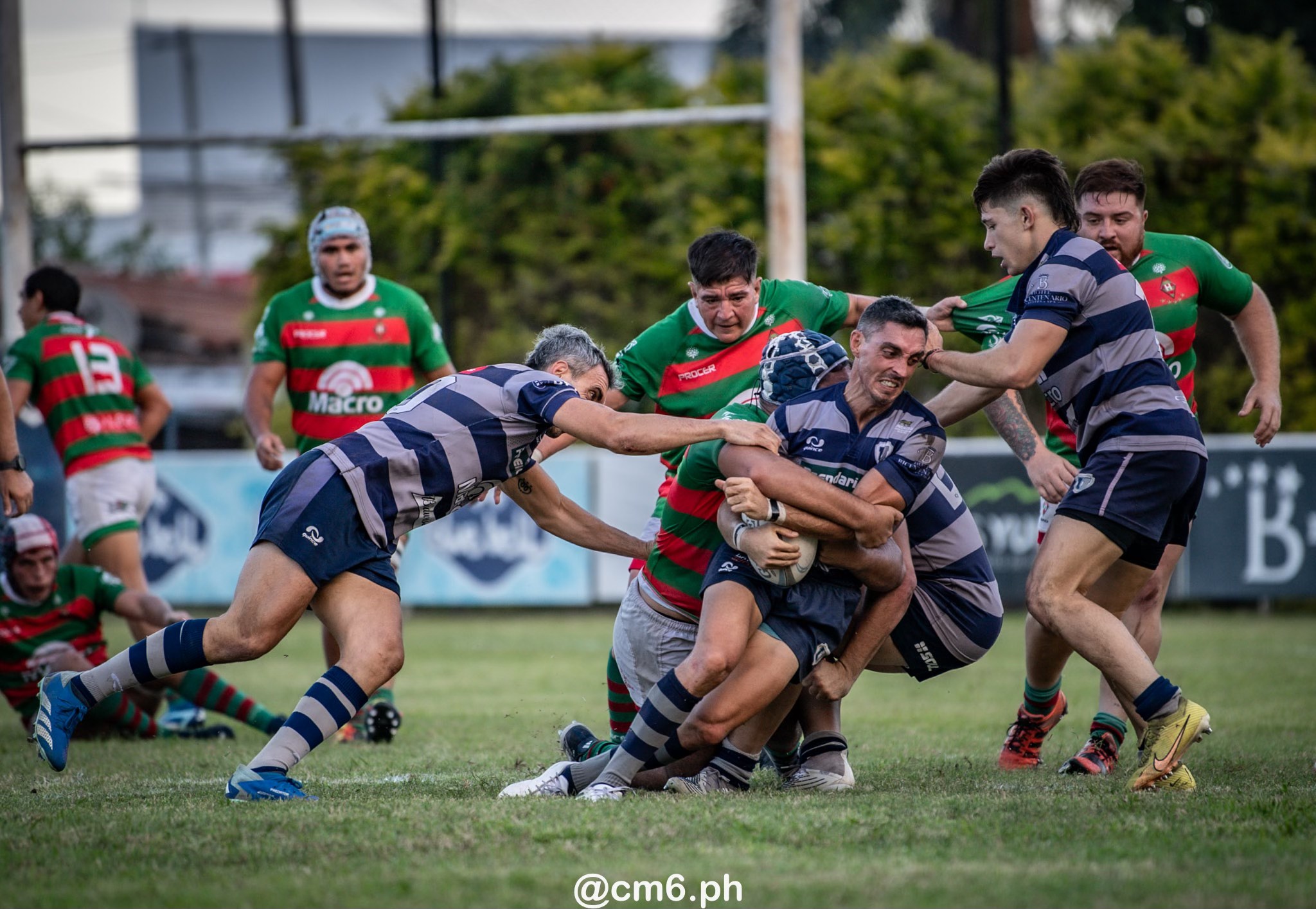  Universitario Rugby Club - Tucuman - Huirapuca Social Club - Rugby - URT 2024 - Universitario de Tucuman (13) vs (22) Huirapuca SC (#URT24UNIHUI03) Photo by: Christian Mas | Siuxy Sports 2024-03-23