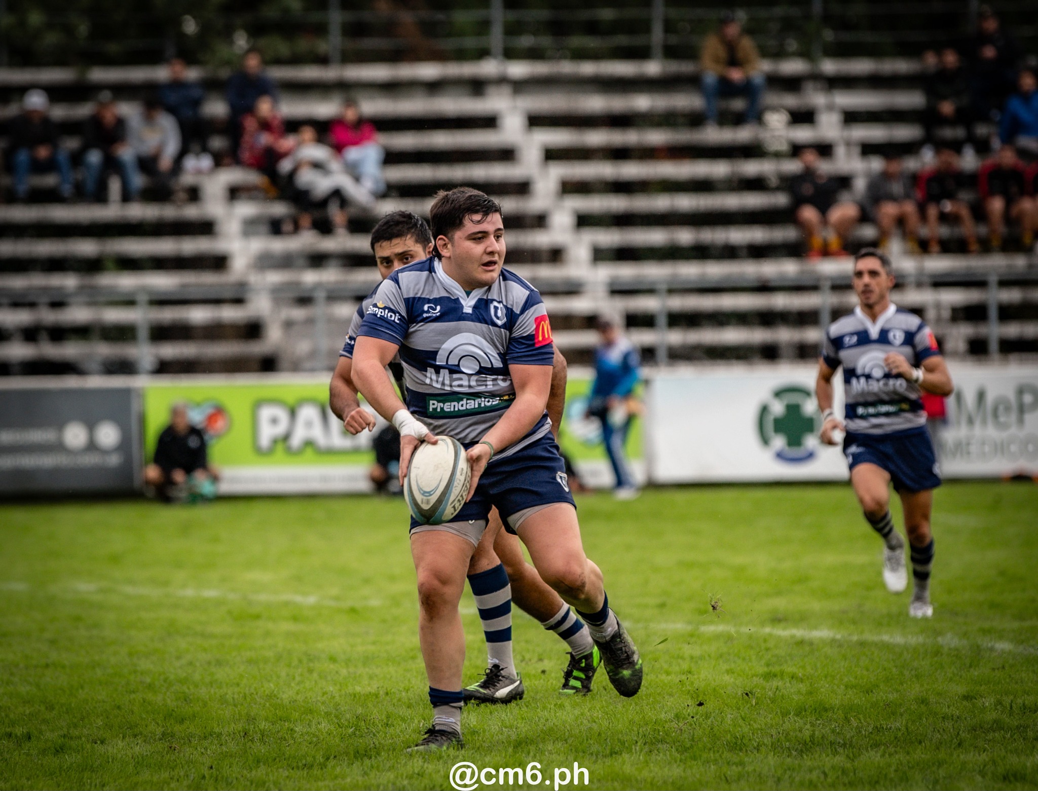  Universitario Rugby Club - Tucuman - Cardenales Rugby Club - Rugby - URT 2024 - Universitario RC (31) vs (29) Cardenales RC (#URT24UNICAR05) Photo by: Christian Mas | Siuxy Sports 2024-05-11
