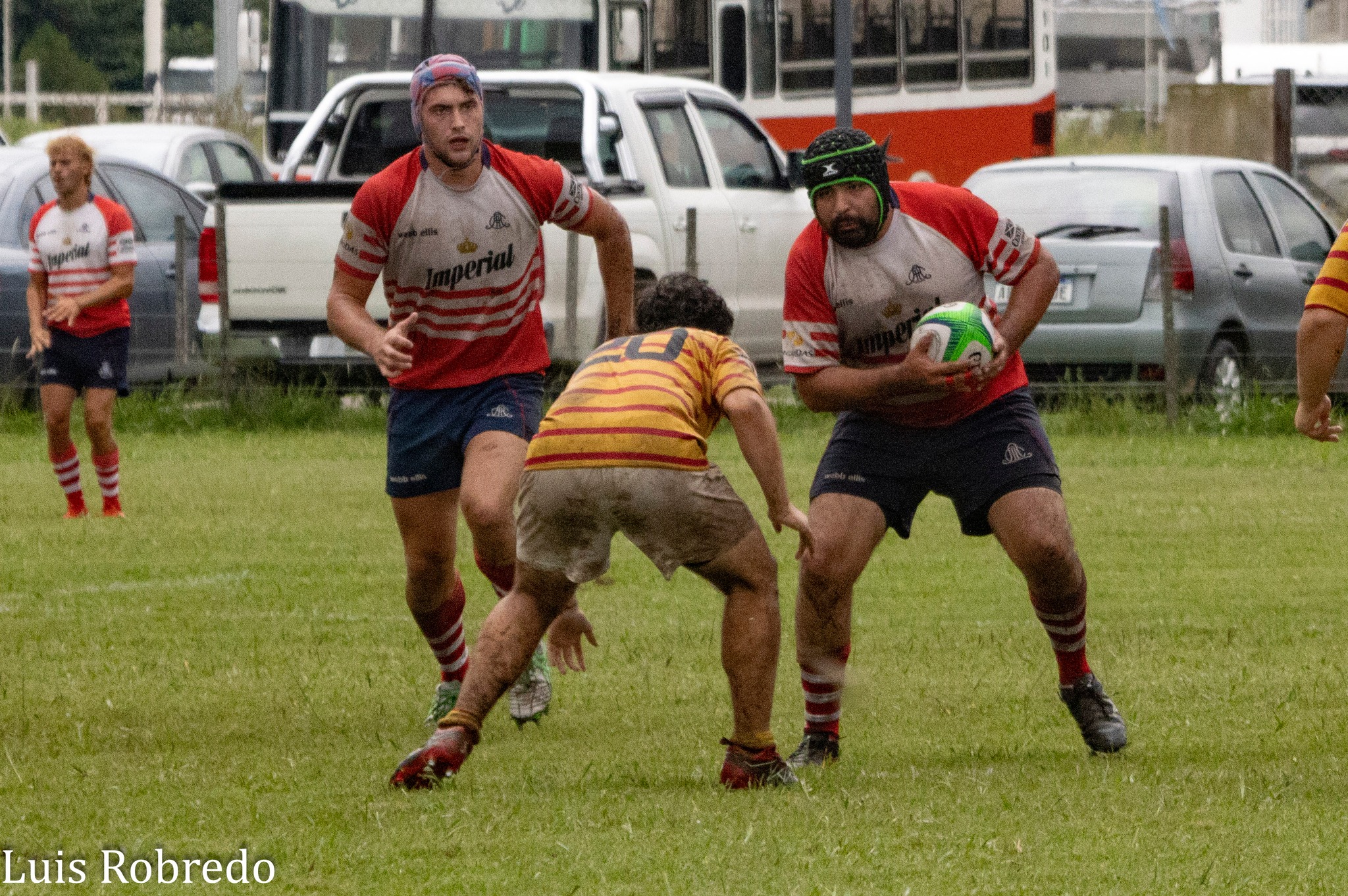  Areco Rugby Club - Mercedes Rugby Club - Rugby - URBA 2024 - 1ra C - Areco RC (19) vs (7) Mercedes RC (#URBA241CAREMER03) Photo by: Luis Robredo | Siuxy Sports 2024-03-16
