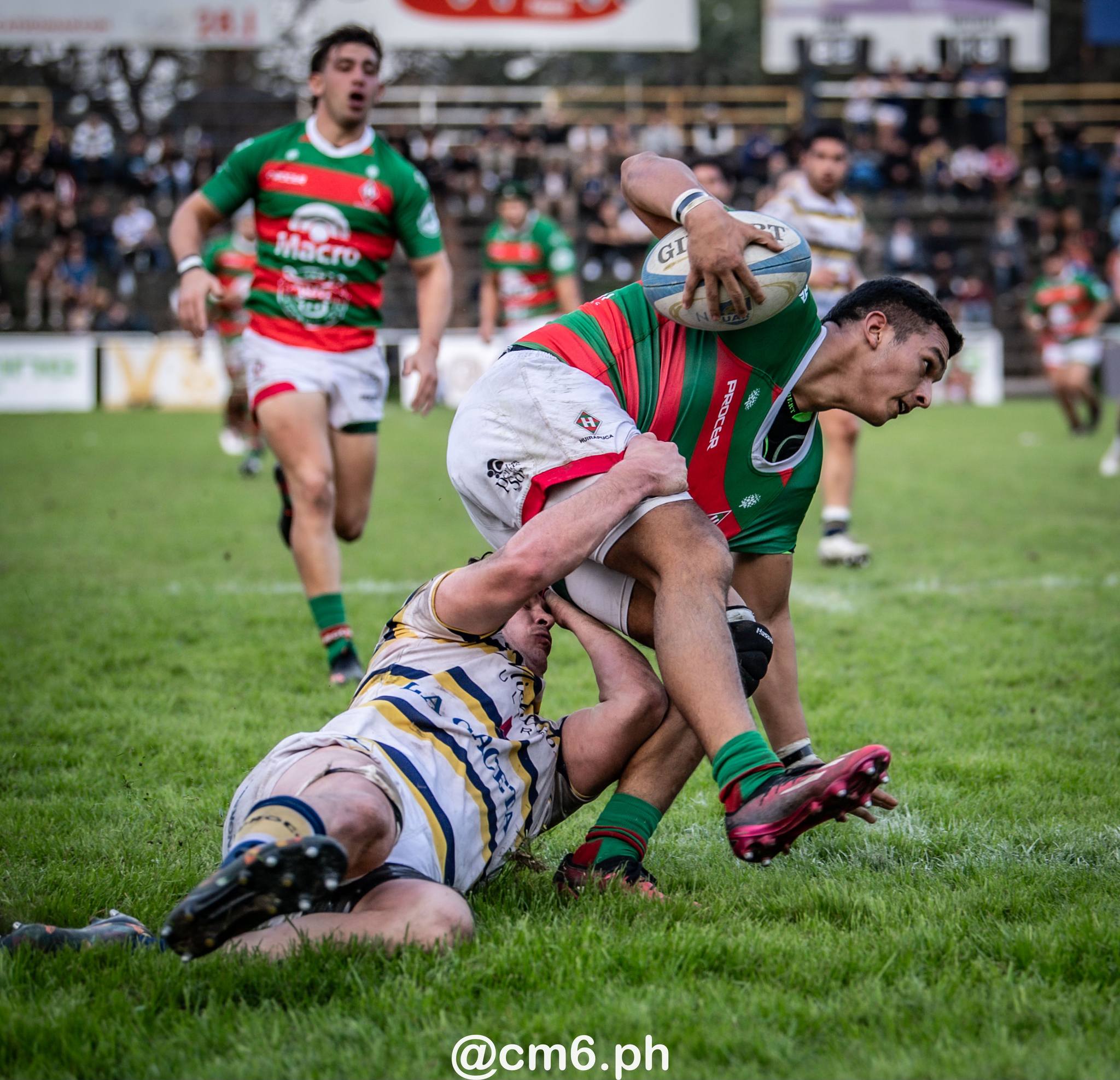  Tucumán Lawn Tennis Club - Huirapuca Social Club - Rugby - URT 2024 - Tucuman Lawn Tennis Club (29) vs (13) Huirapuca SC (#URT24TLTCHSC06) Photo by: Christian Mas | Siuxy Sports 2024-06-22