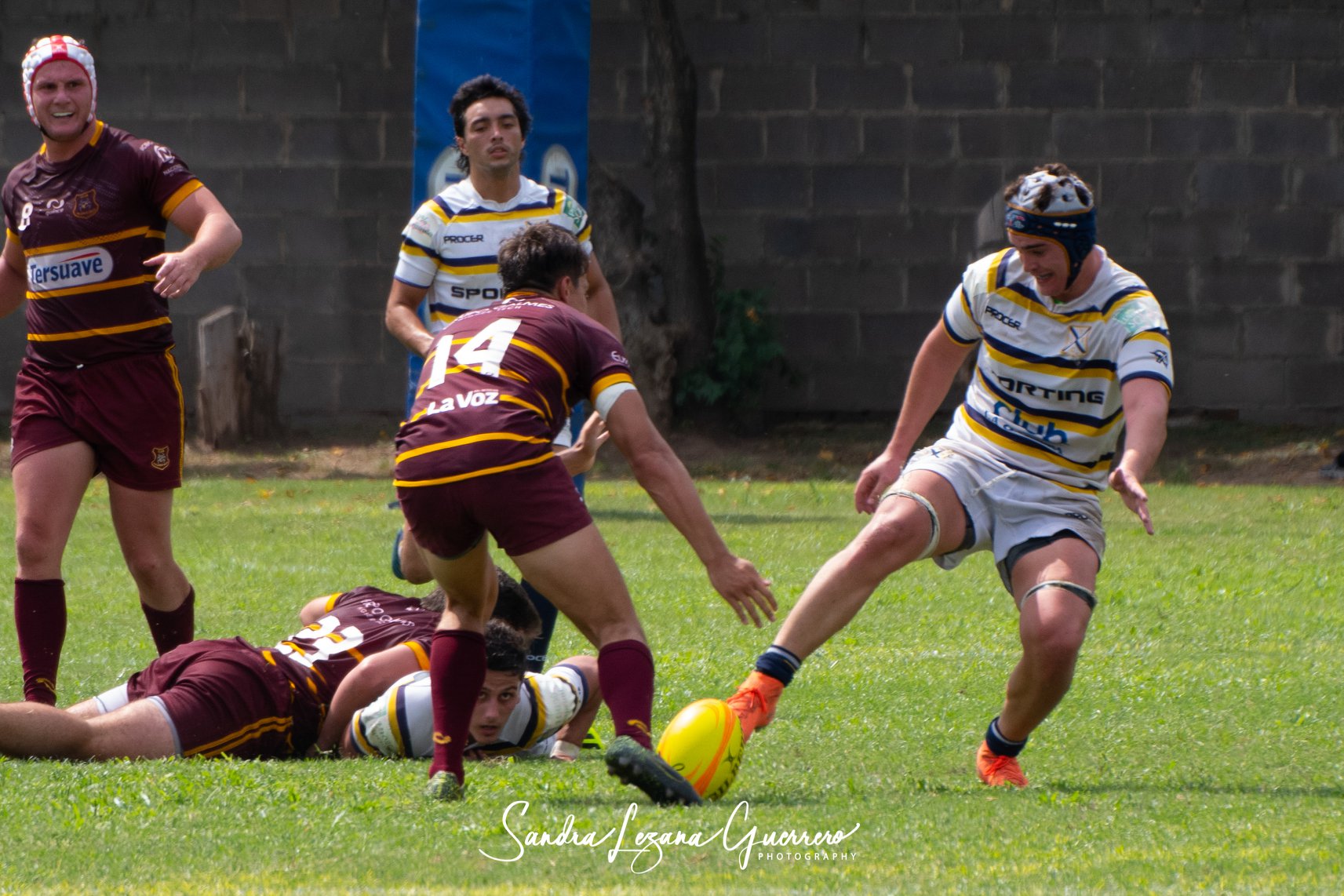  Tucumán Lawn Tennis Club - Club Palermo Bajo - Rugby - UAR - Nacional de Clubes 2019 - Tucuman Lawn Tennis vs Palermo Bajo (#UAR19NDCTLTPB02) Photo by: Sandra Lezana Guerrero | Siuxy Sports 2019-02-23