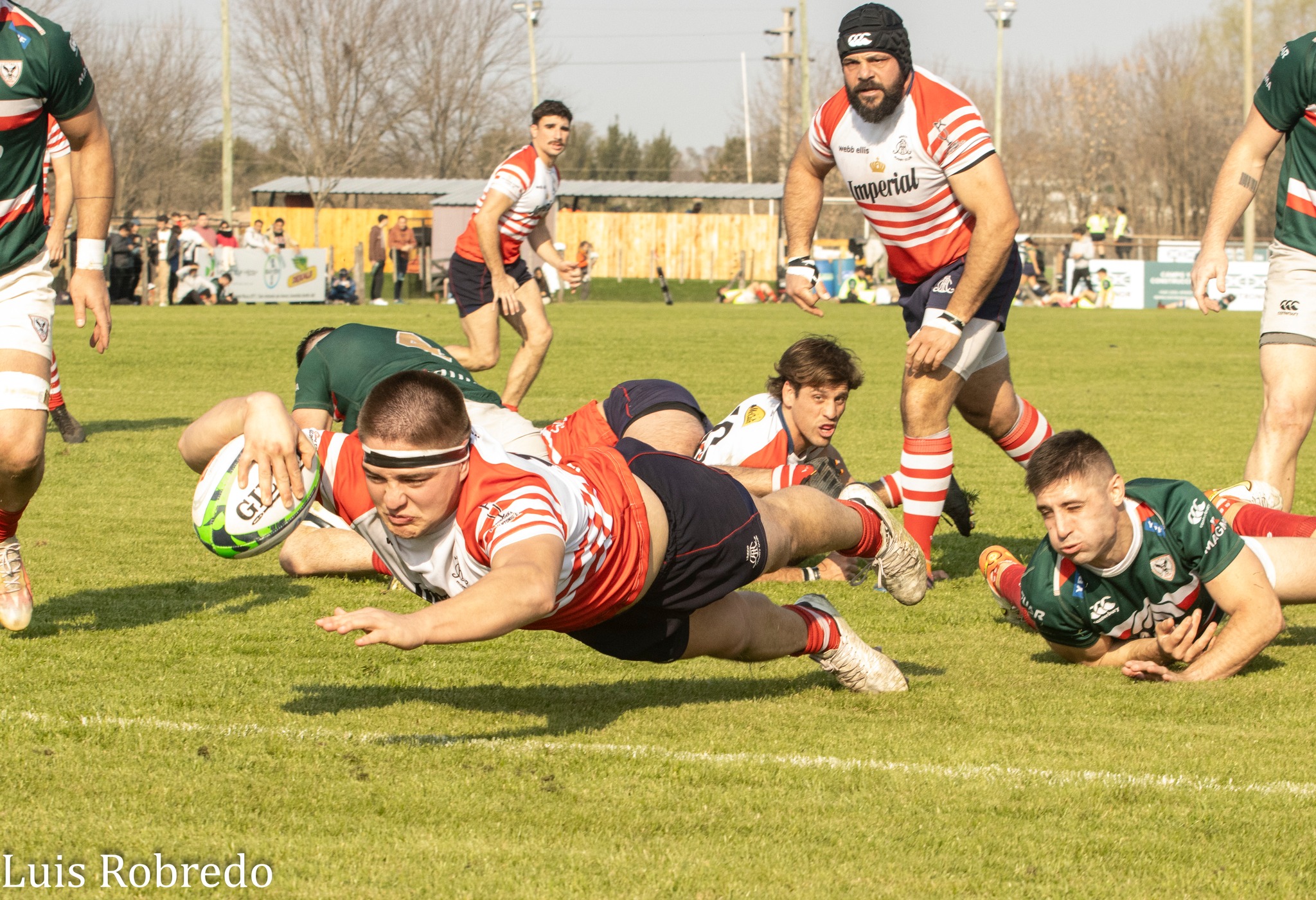  Areco Rugby Club - Sociedad Italiana de Tiro al Segno - Rugby - URBA 2024 - 1C - Areco (14) vs (59) SITAS (#URBA241CARESIT08) Photo by: Luis Robredo | Siuxy Sports 2024-08-17