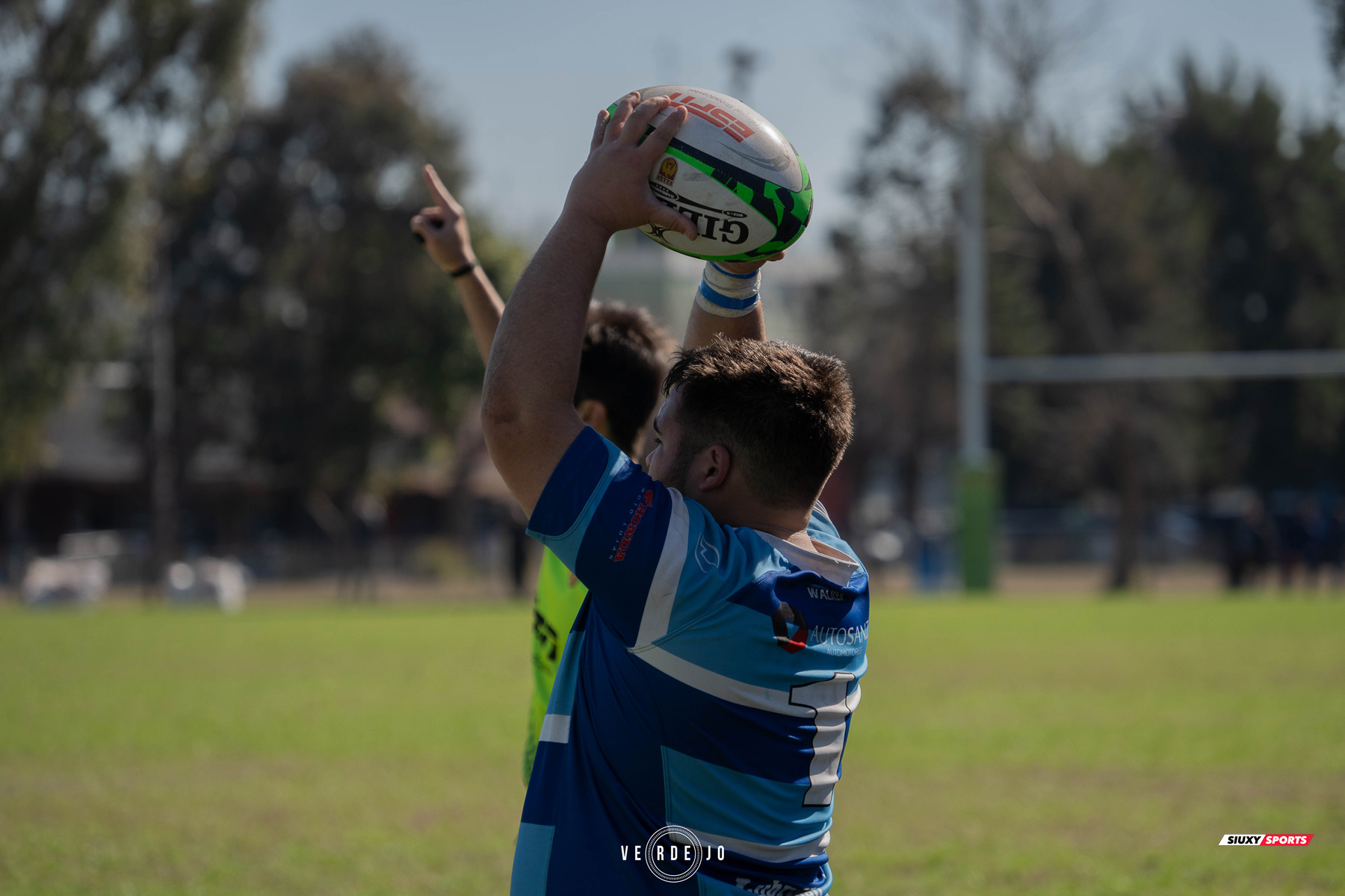  Club Argentino de Rugby - Luján Rugby Club - Rugby - URBA - 1C - CAR (29) vs (31) Lujan RC (#URBA1CCARLUJ08) Photo by: Ignacio Verdejo | Siuxy Sports 2024-08-10