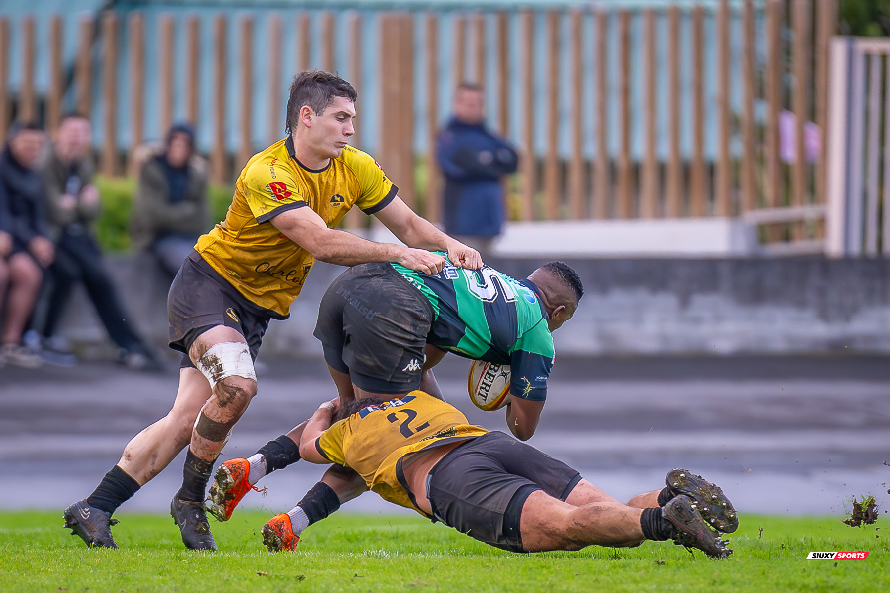Peio ARRATE ZELAIA -  Getxo Artea Rugby Taldea - Gernika Rugby Taldea - Rugby - FER 2023 - DHB - Getxo Artea RT (24) vs (20) Universitario Bilbao Rugby (#FER23DHBGETGER11) Photo by: Fredy Monfoto | Siuxy Sports 2023-11-25