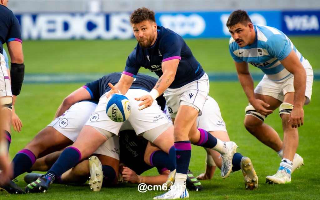 Selección Argentina de Rugby XV - Scotland national rugby union team - Rugby - PUMAS (34) VS (31) ESCOCIA (SCOTLAND) - Santiago del Estero - 3ER TEST DE 3 (#PumasVsScotland2022C) Photo by: Christian Mas | Siuxy Sports 2022-07-16