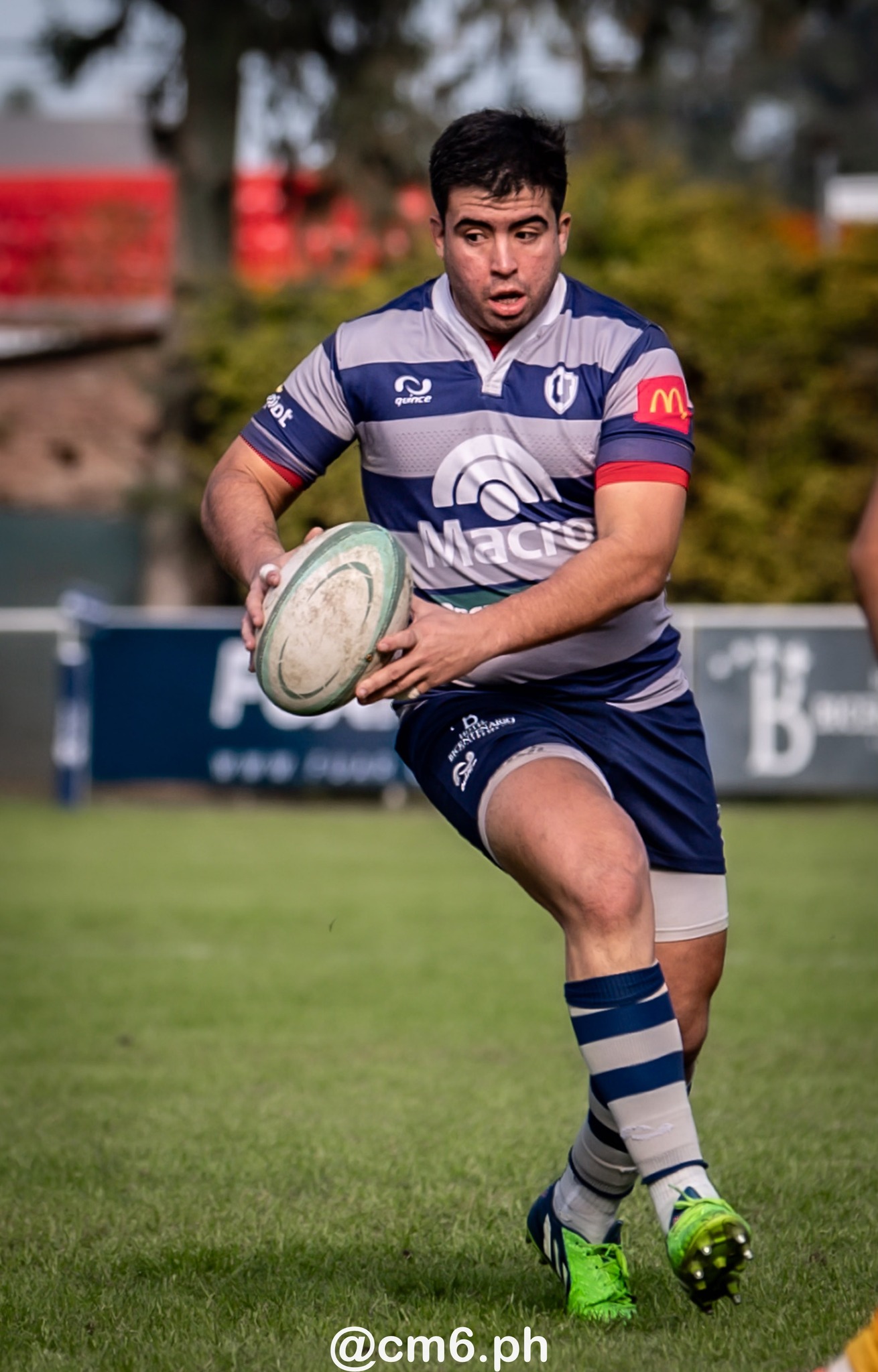  Universitario Rugby Club - Tucuman - Cardenales Rugby Club - Rugby - URT 2024 - Universitario (57) vs (6) Cardenales (#URT24UNICAR06) Photo by: Christian Mas | Siuxy Sports 2024-06-30