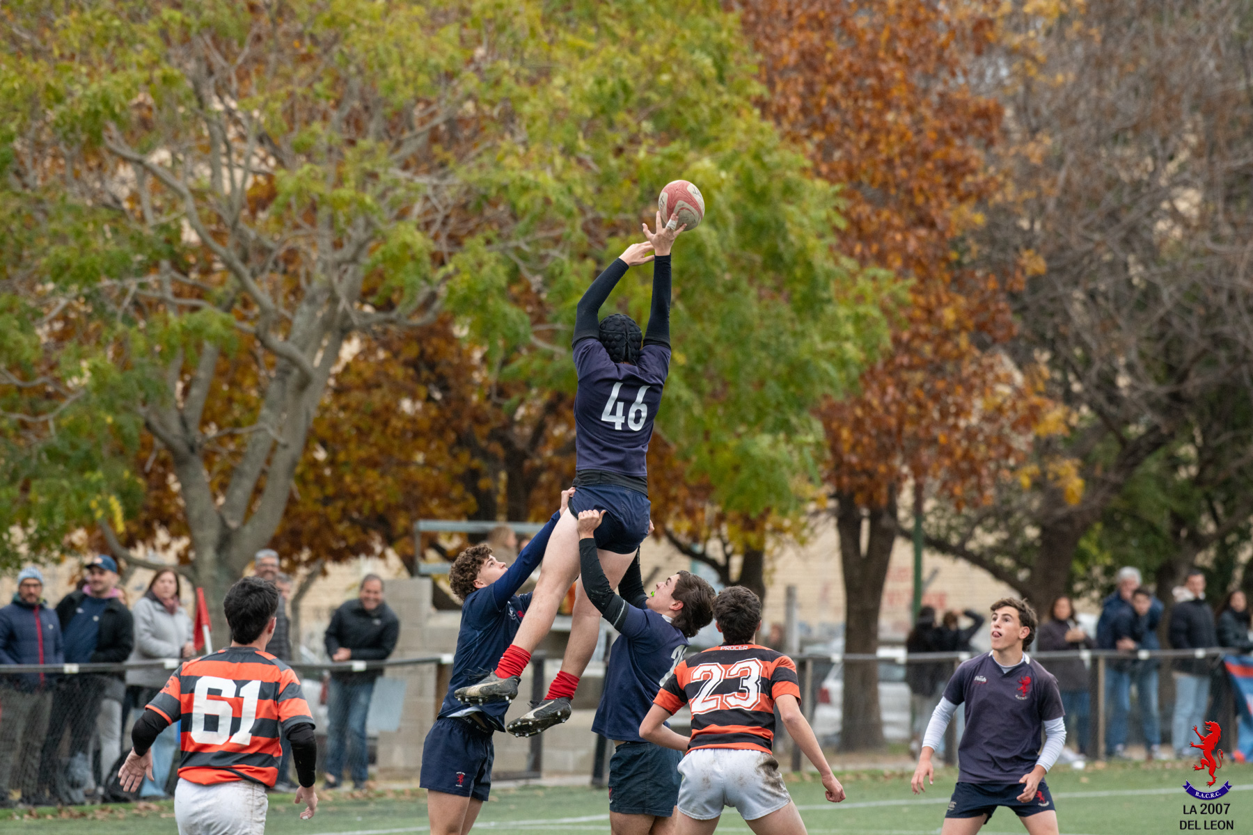  Buenos Aires Cricket & Rugby Club - Olivos Rugby Club - Rugby - URBA 2024 - M17 - BACRC vs Olivos RC (#URBA24M17BAOLI05) Photo by: Diego van Domselaar | Siuxy Sports 2024-05-26